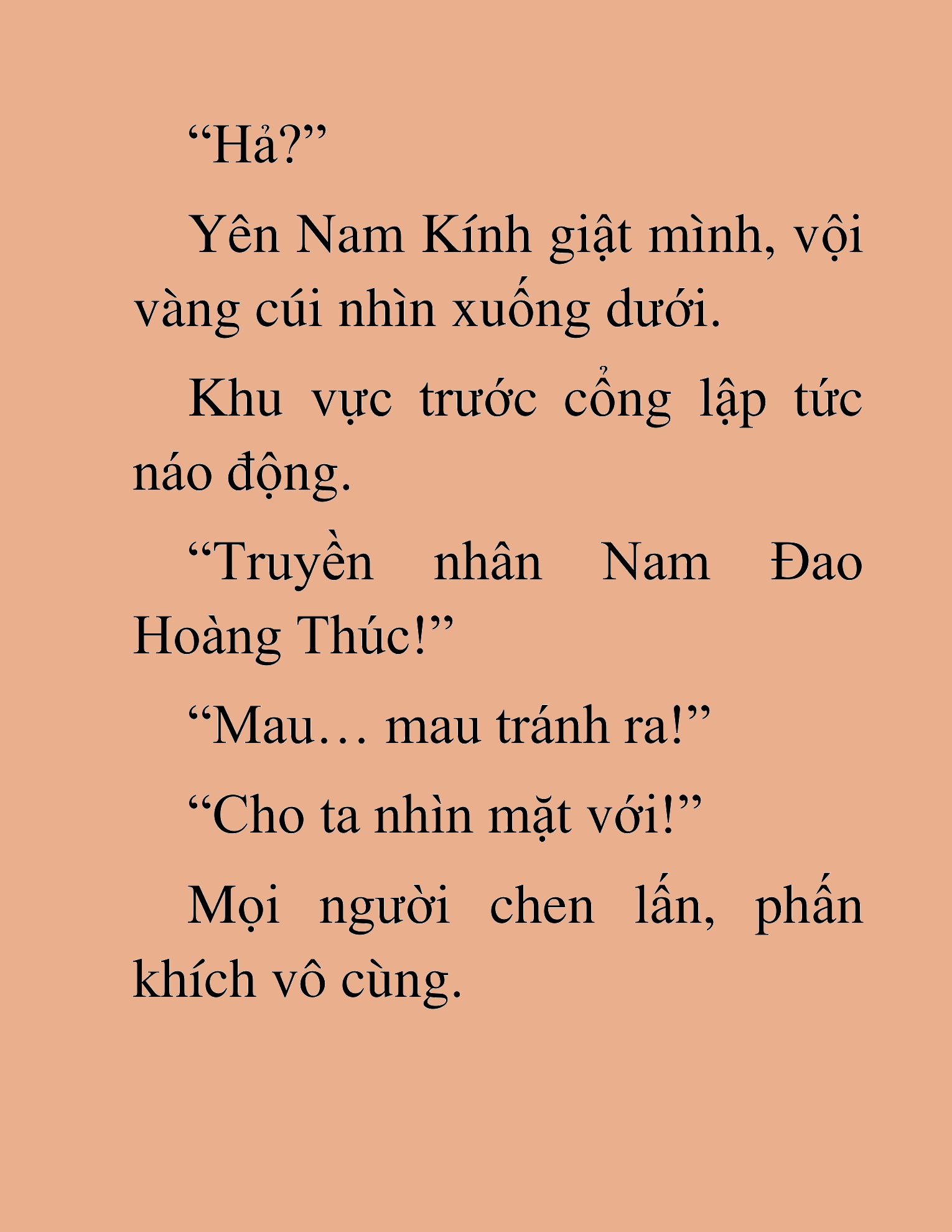 Đọc truyện HAT[NOVEL] Võ Vô Vô Địch - Chap 34
