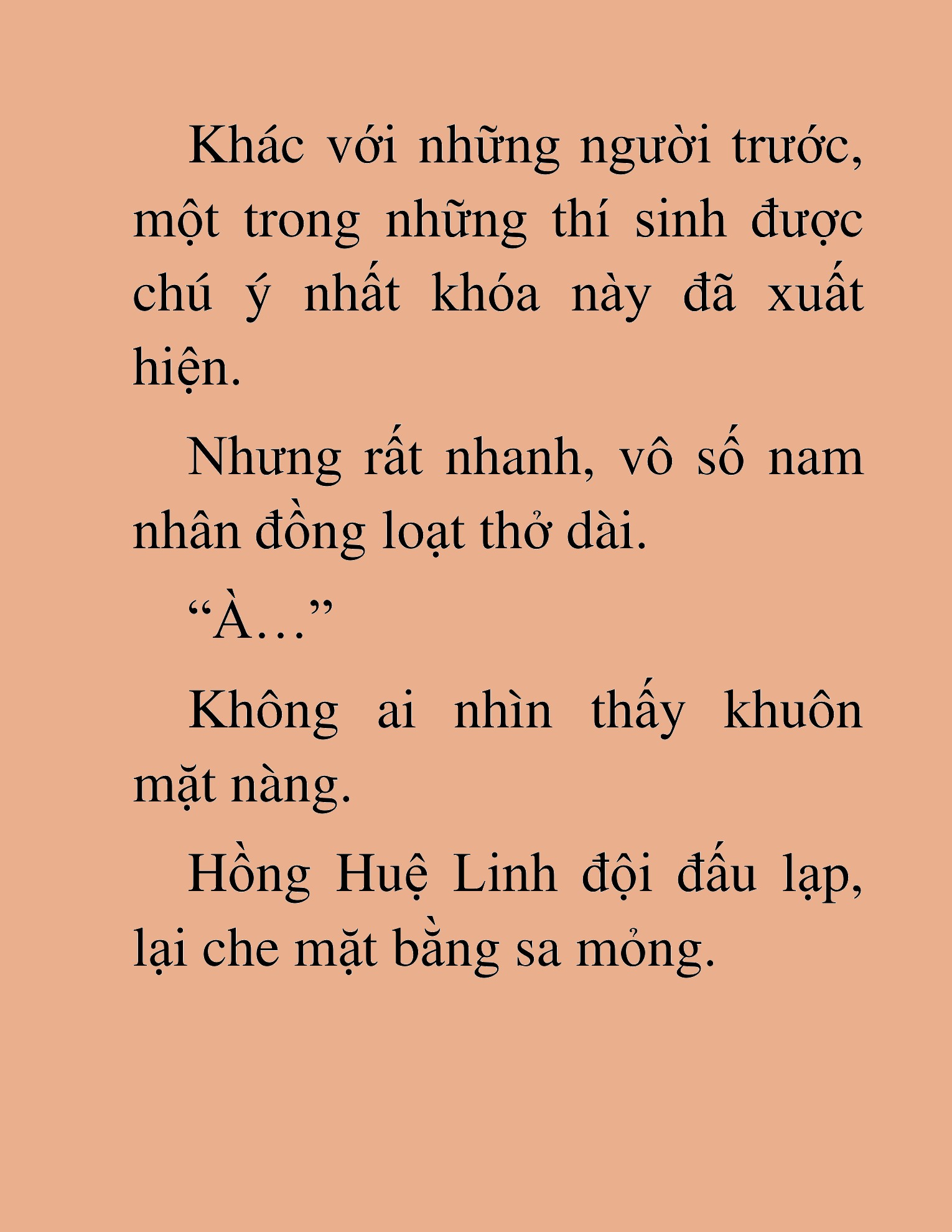 Đọc truyện HAT[NOVEL] Võ Vô Vô Địch - Chap 34