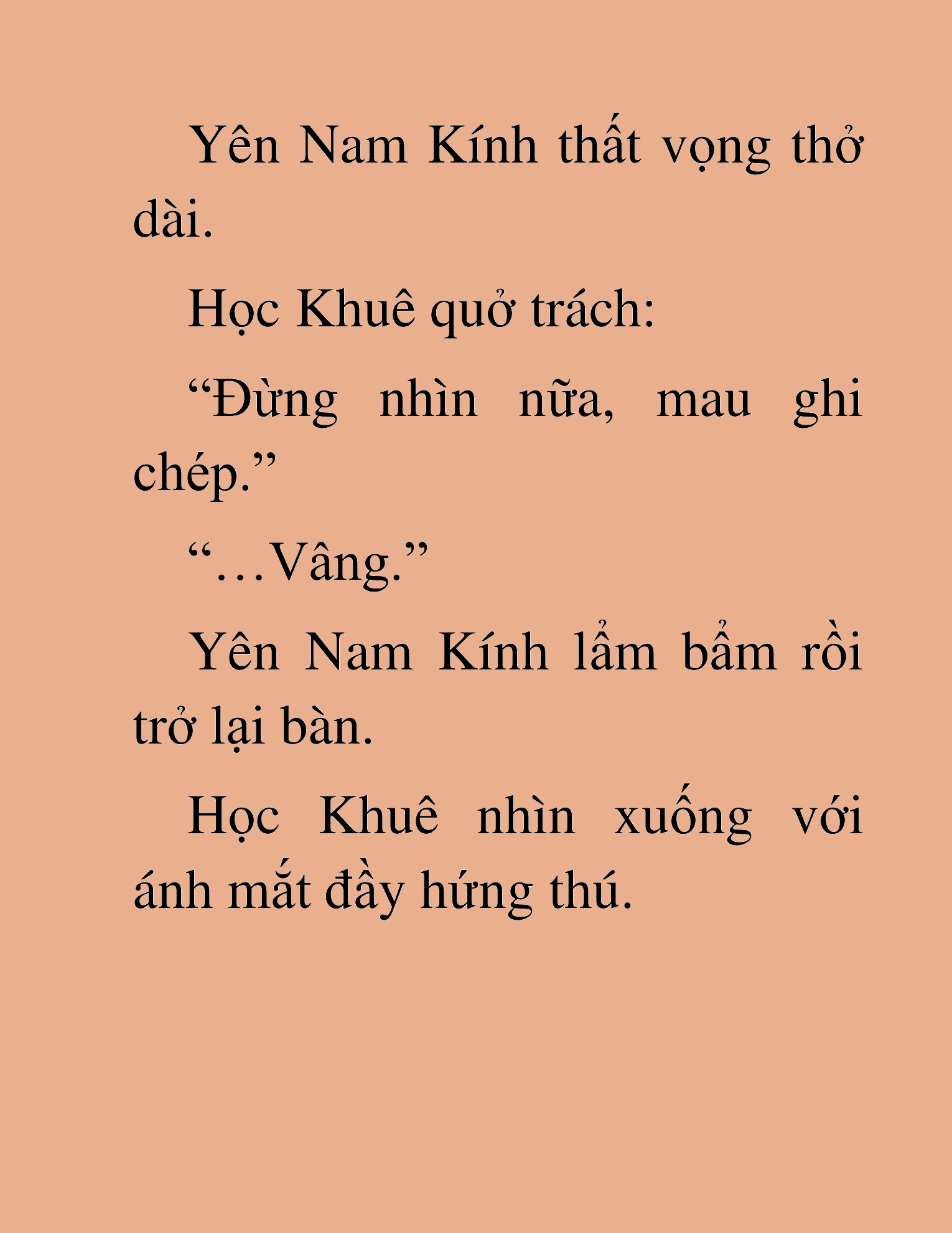 Đọc truyện HAT[NOVEL] Võ Vô Vô Địch - Chap 34