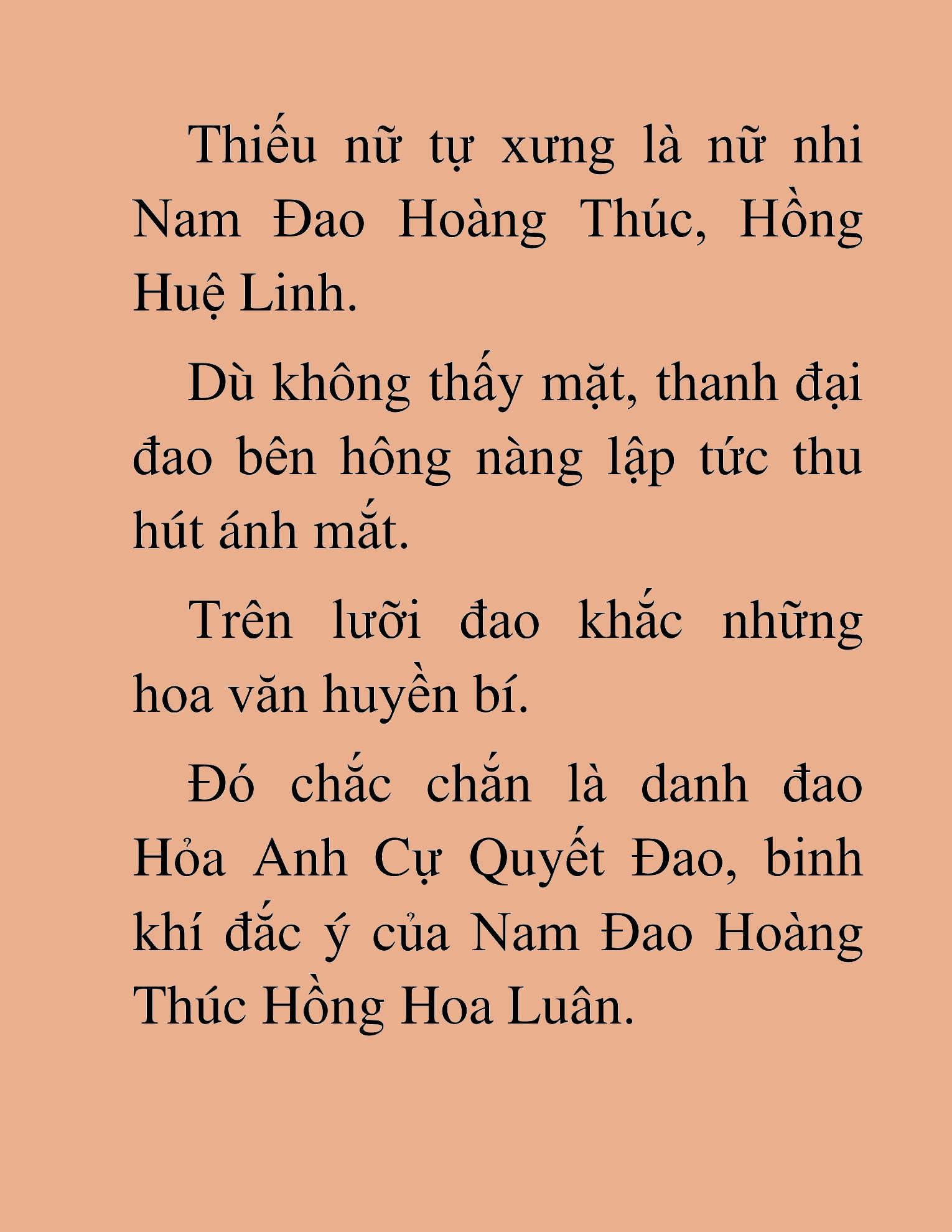 Đọc truyện HAT[NOVEL] Võ Vô Vô Địch - Chap 34