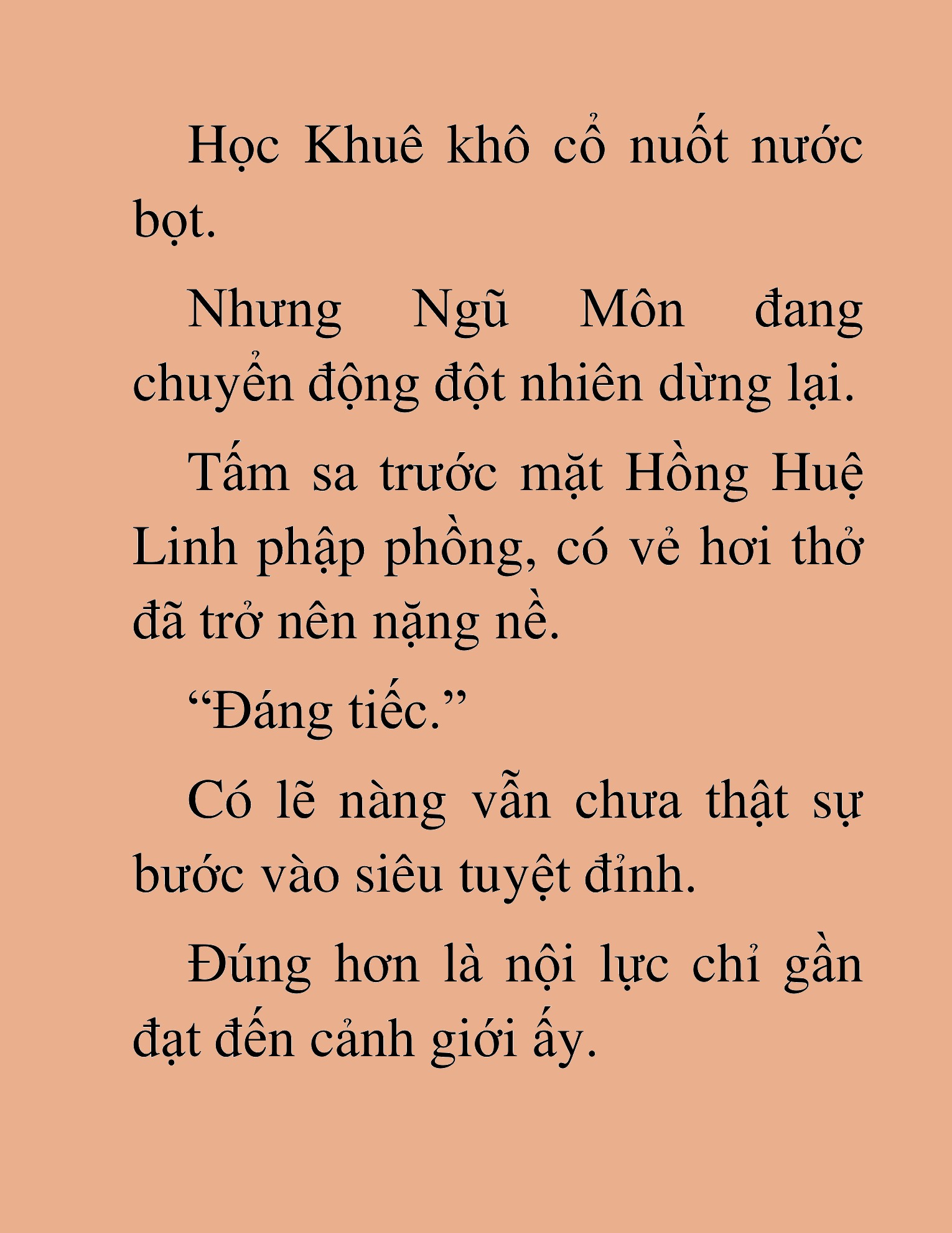 Đọc truyện HAT[NOVEL] Võ Vô Vô Địch - Chap 34