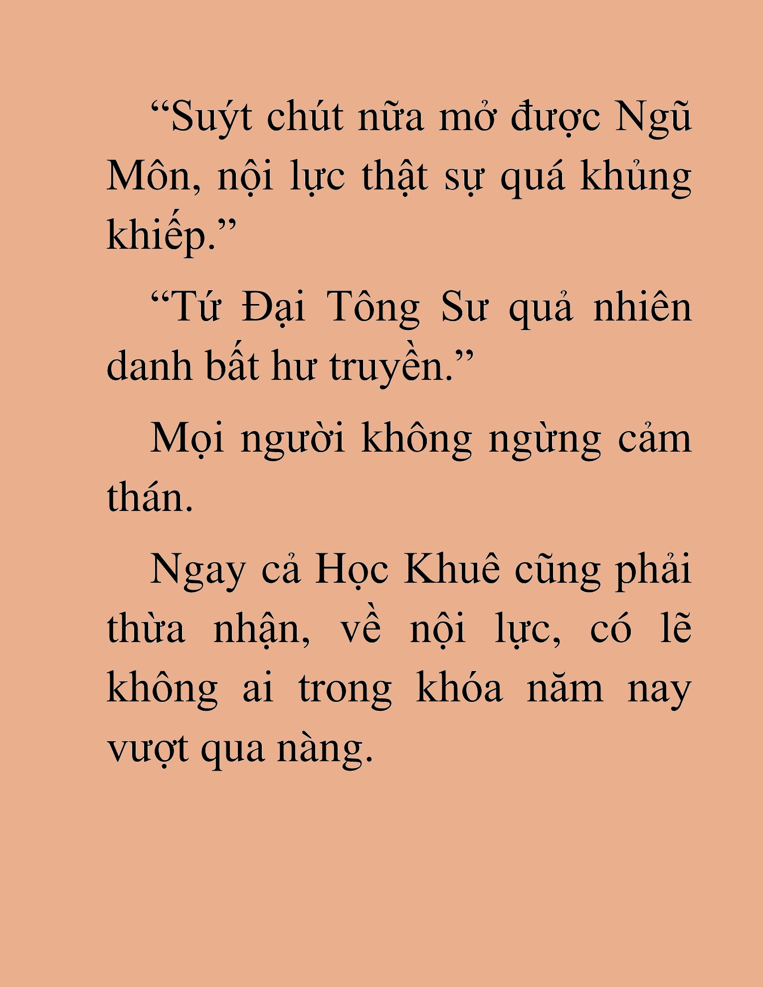 Đọc truyện HAT[NOVEL] Võ Vô Vô Địch - Chap 34