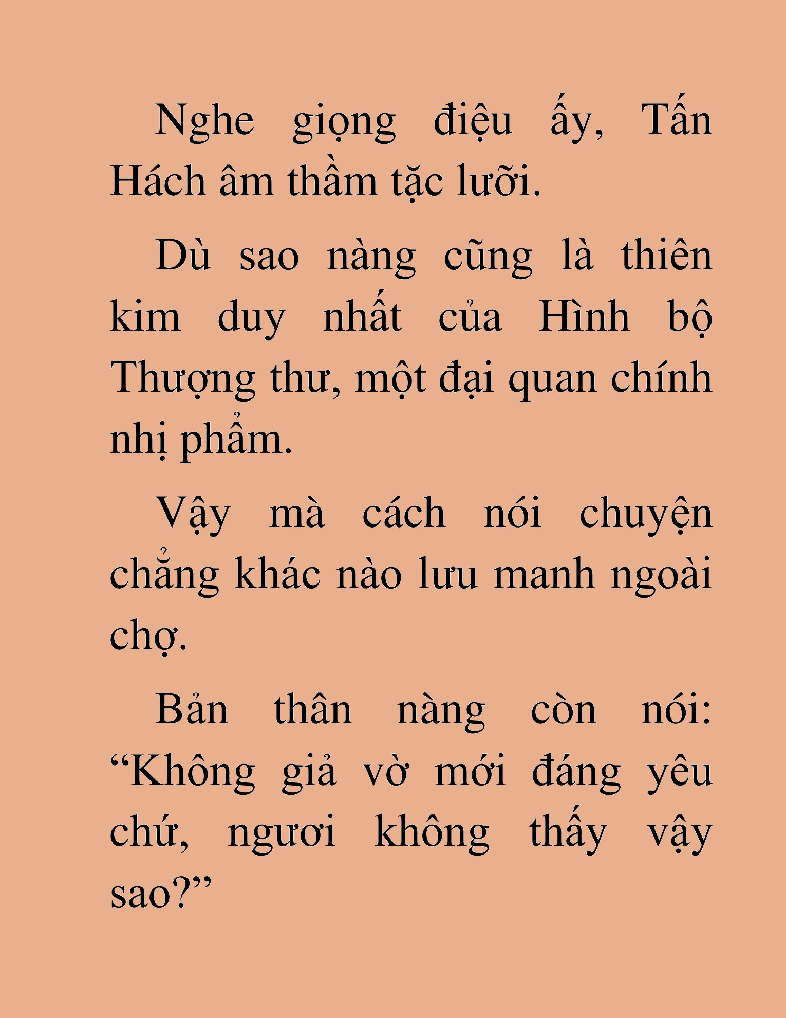 Đọc truyện HAT[NOVEL] Võ Vô Vô Địch - Chap 35