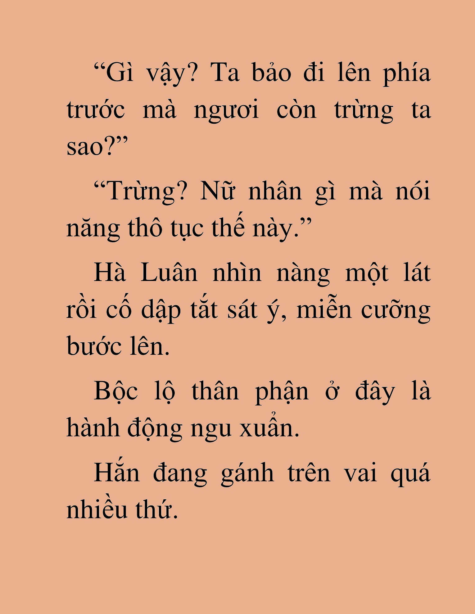 Đọc truyện HAT[NOVEL] Võ Vô Vô Địch - Chap 35
