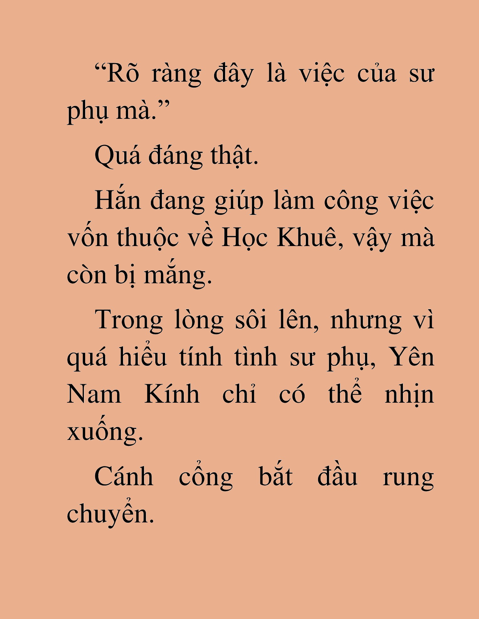 Đọc truyện HAT[NOVEL] Võ Vô Vô Địch - Chap 35