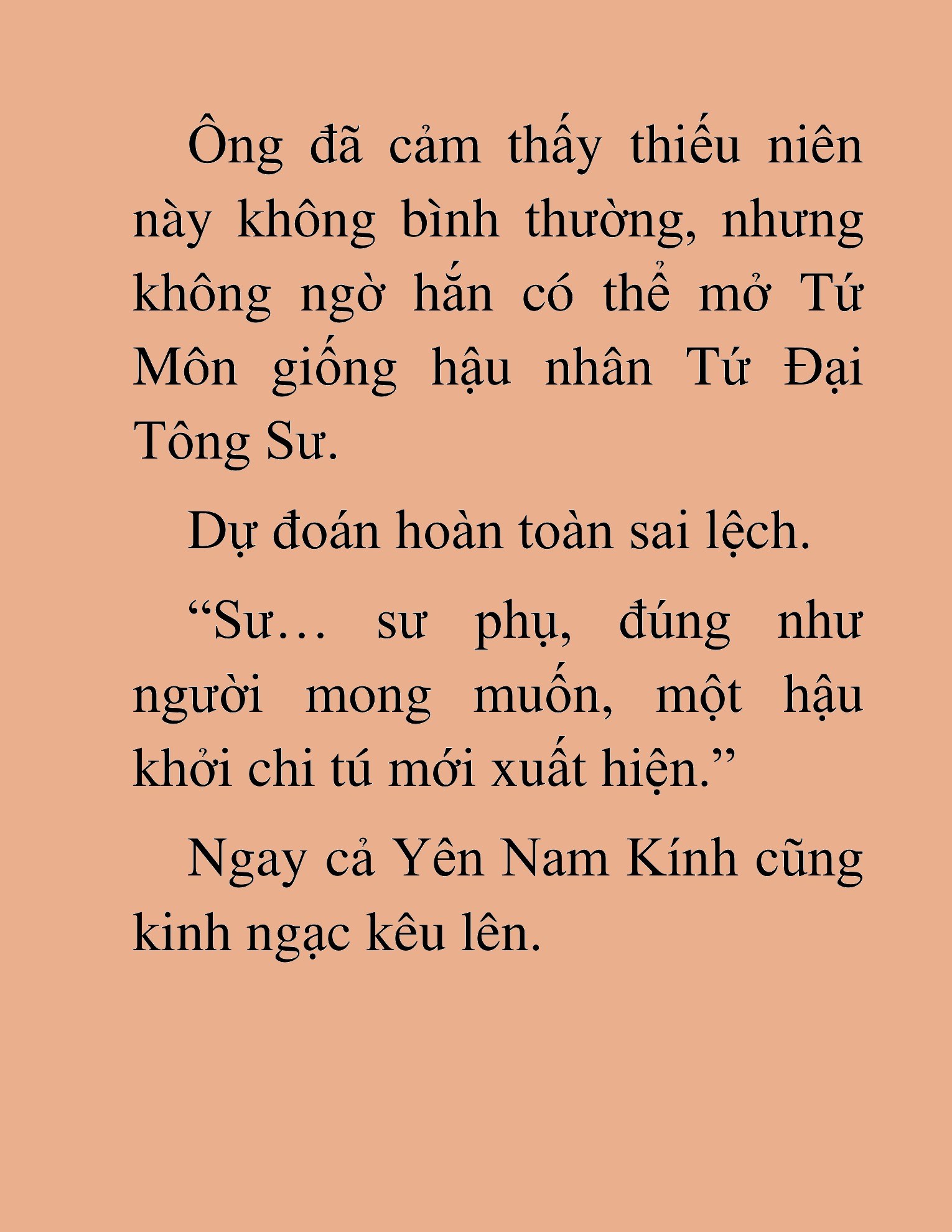 Đọc truyện HAT[NOVEL] Võ Vô Vô Địch - Chap 36