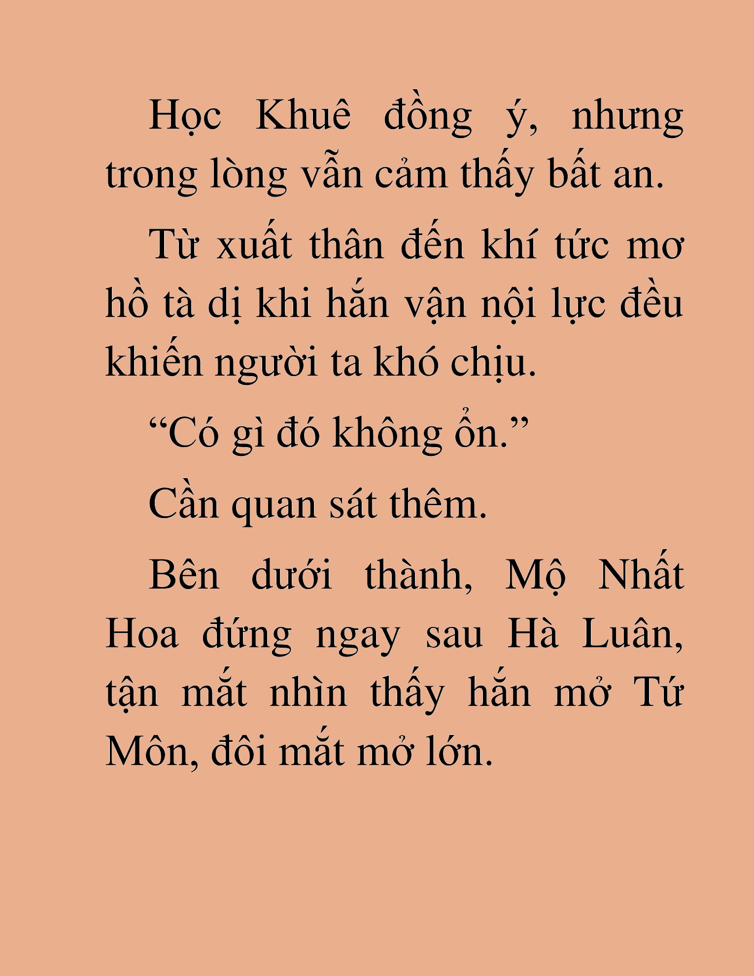 Đọc truyện HAT[NOVEL] Võ Vô Vô Địch - Chap 36