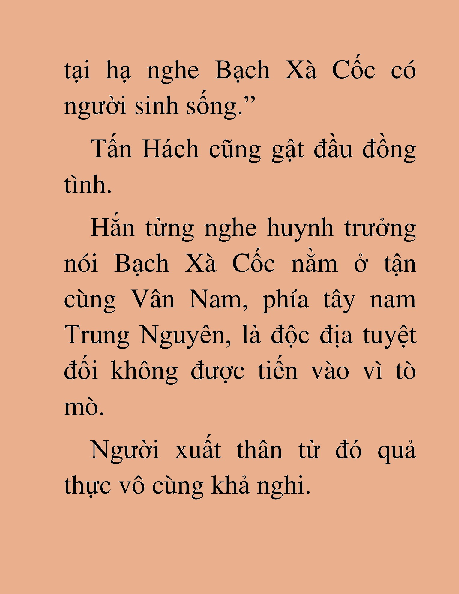 Đọc truyện HAT[NOVEL] Võ Vô Vô Địch - Chap 36