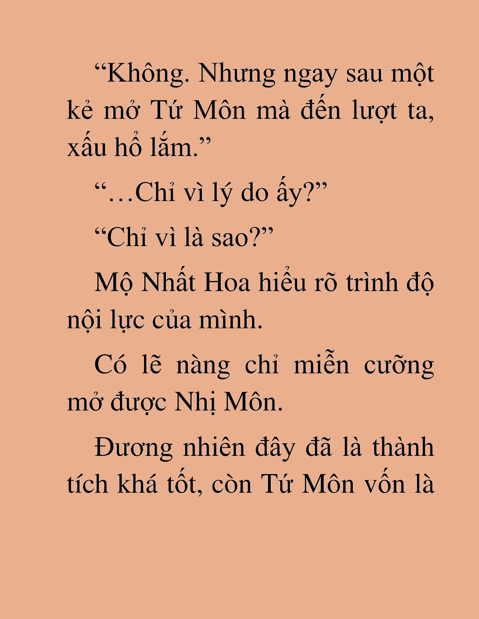 Đọc truyện HAT[NOVEL] Võ Vô Vô Địch - Chap 36