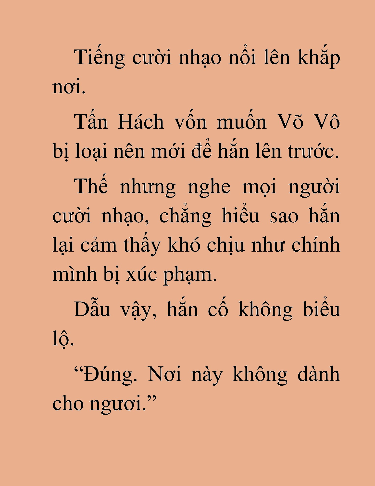 Đọc truyện HAT[NOVEL] Võ Vô Vô Địch - Chap 36