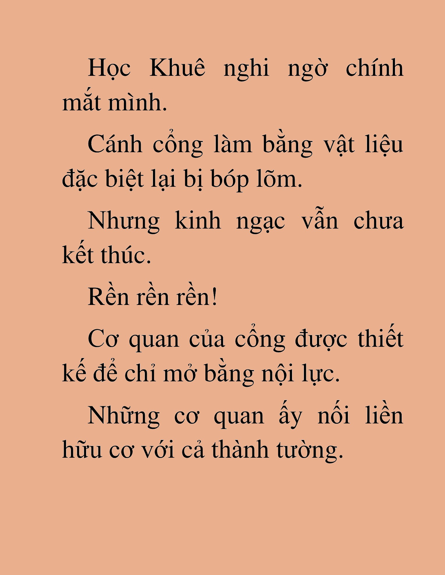Đọc truyện HAT[NOVEL] Võ Vô Vô Địch - Chap 36