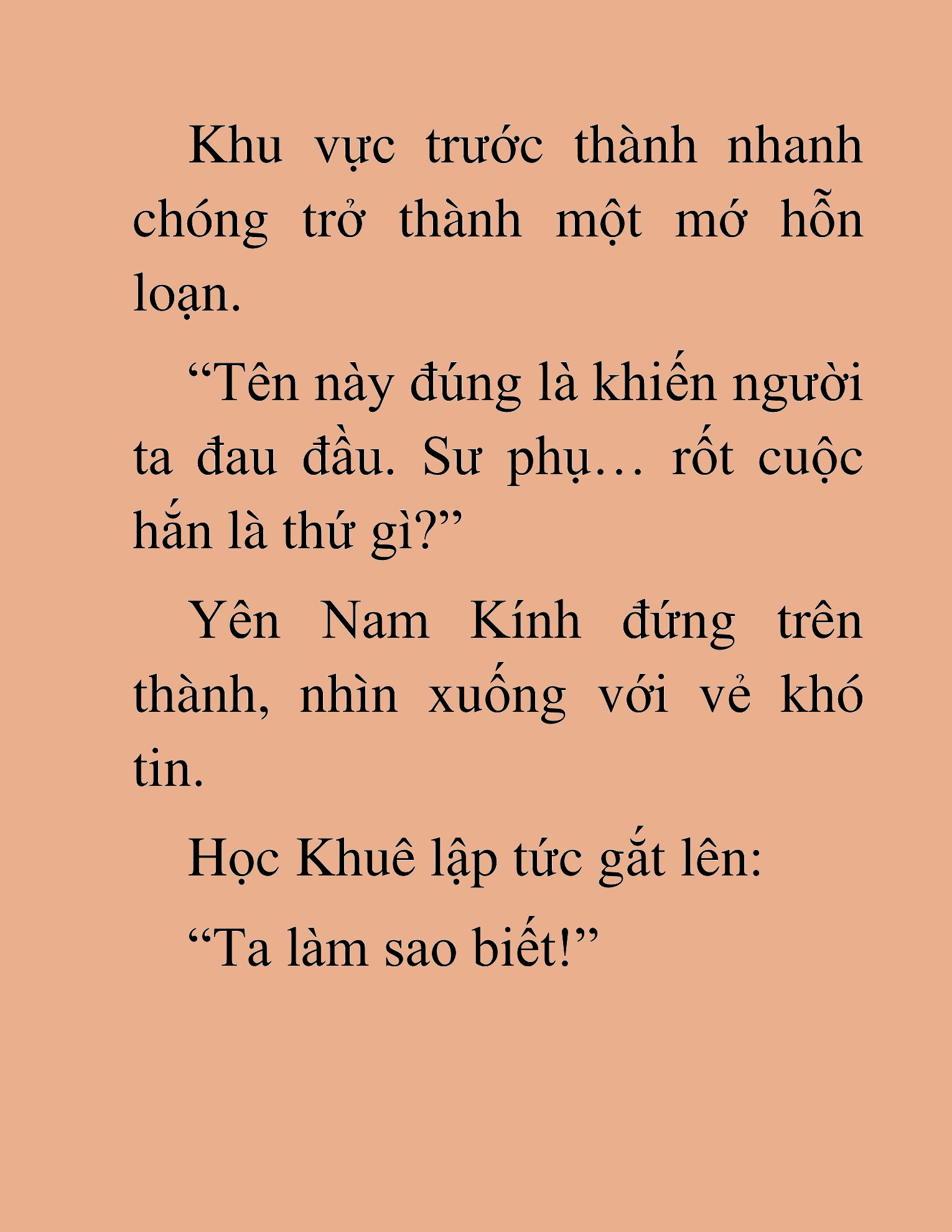Đọc truyện HAT[NOVEL] Võ Vô Vô Địch - Chap 37