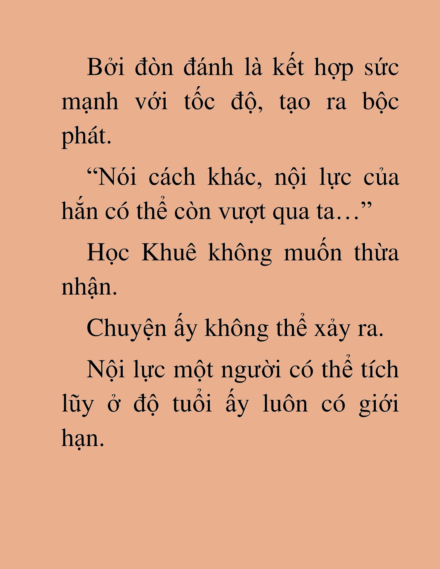 Đọc truyện HAT[NOVEL] Võ Vô Vô Địch - Chap 37