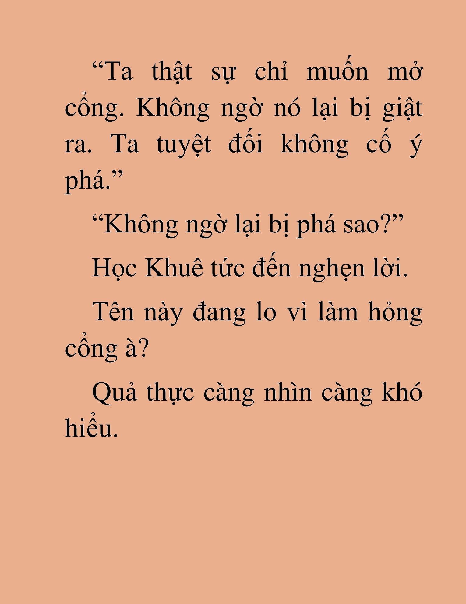 Đọc truyện HAT[NOVEL] Võ Vô Vô Địch - Chap 37