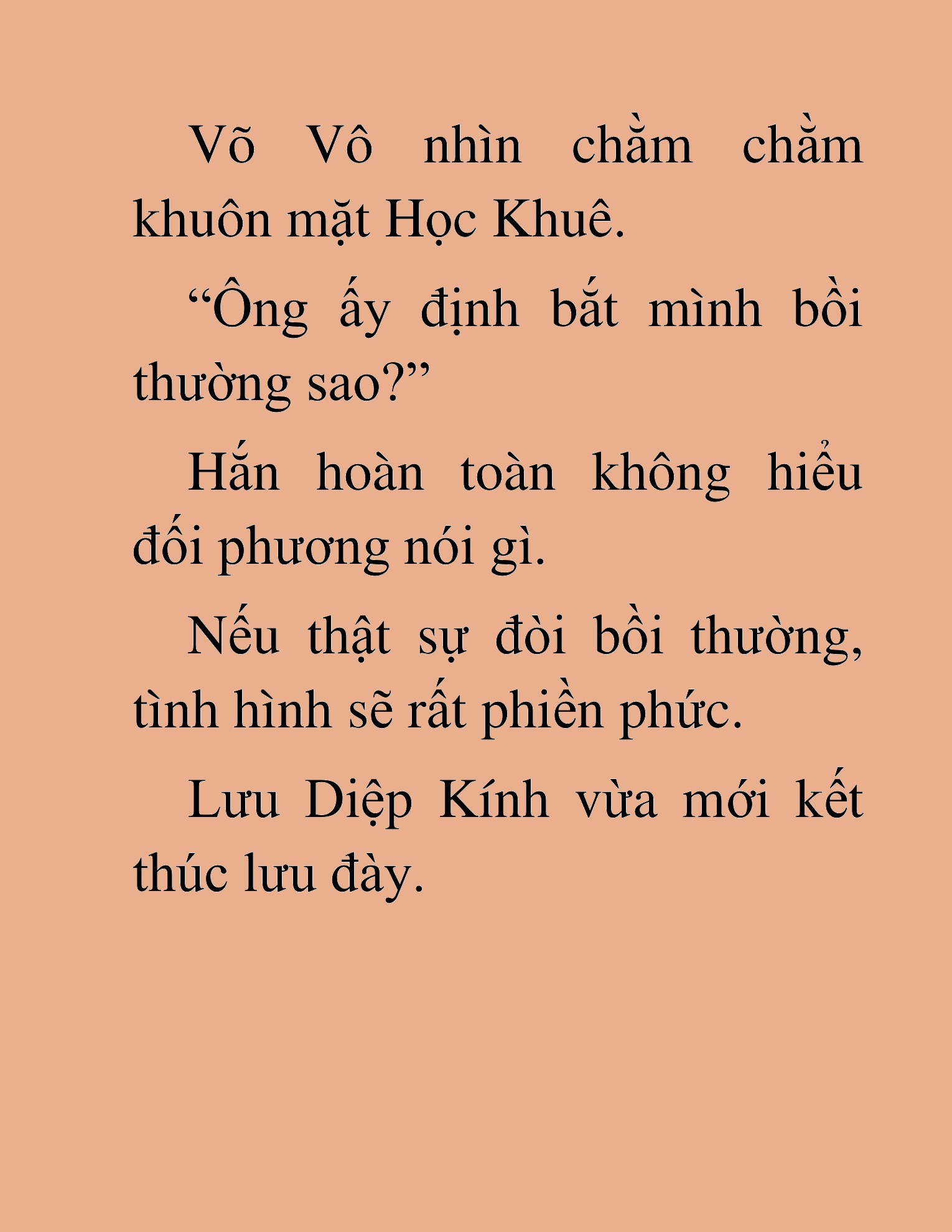 Đọc truyện HAT[NOVEL] Võ Vô Vô Địch - Chap 37