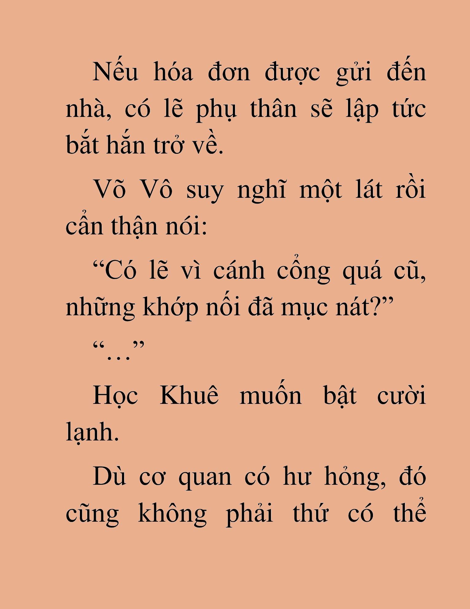 Đọc truyện HAT[NOVEL] Võ Vô Vô Địch - Chap 37