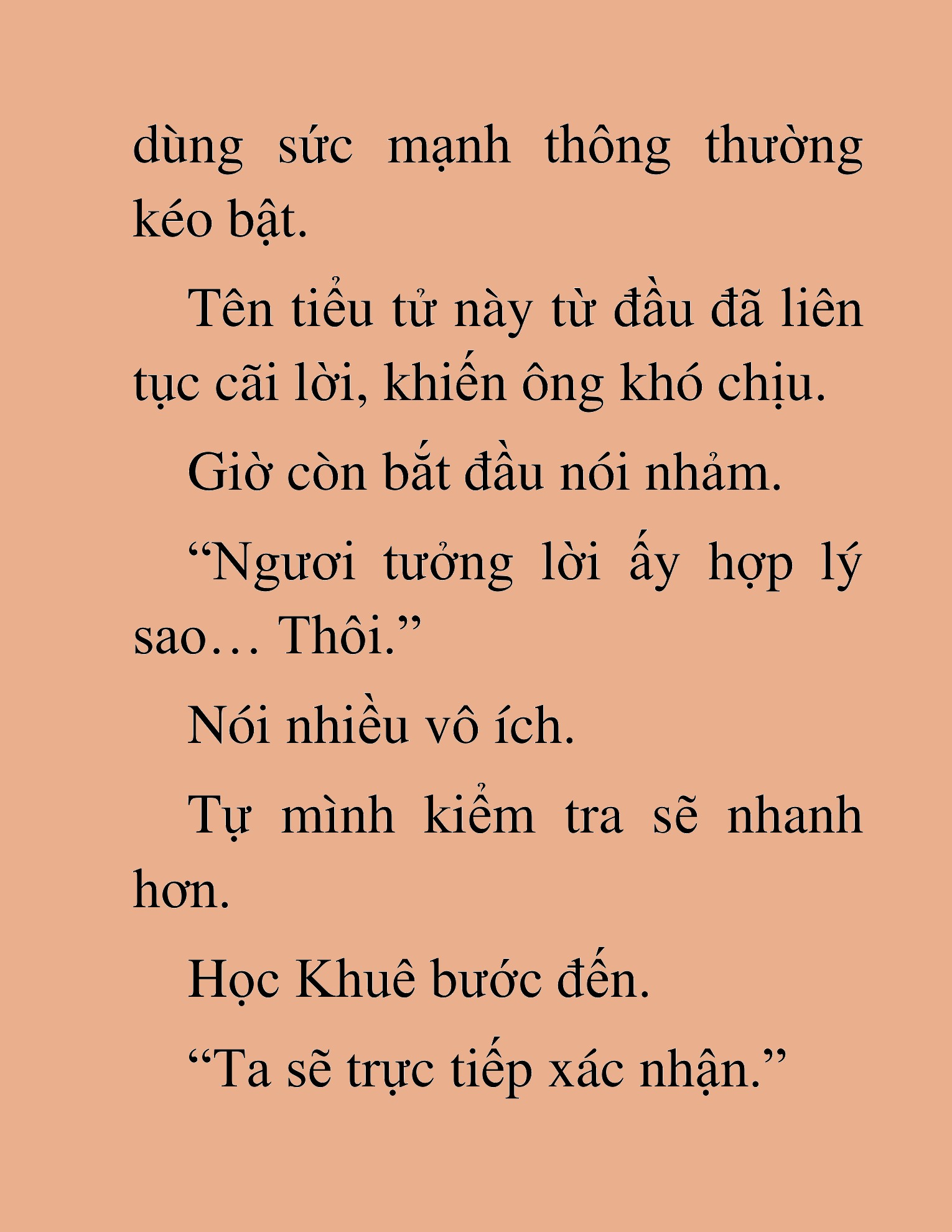 Đọc truyện HAT[NOVEL] Võ Vô Vô Địch - Chap 37