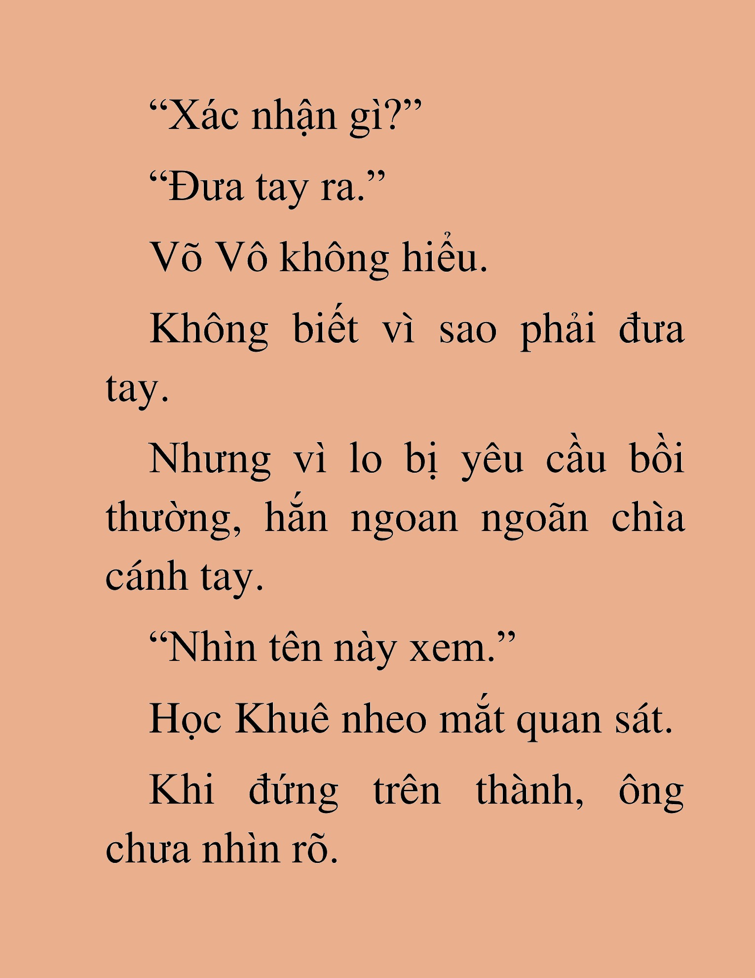 Đọc truyện HAT[NOVEL] Võ Vô Vô Địch - Chap 37