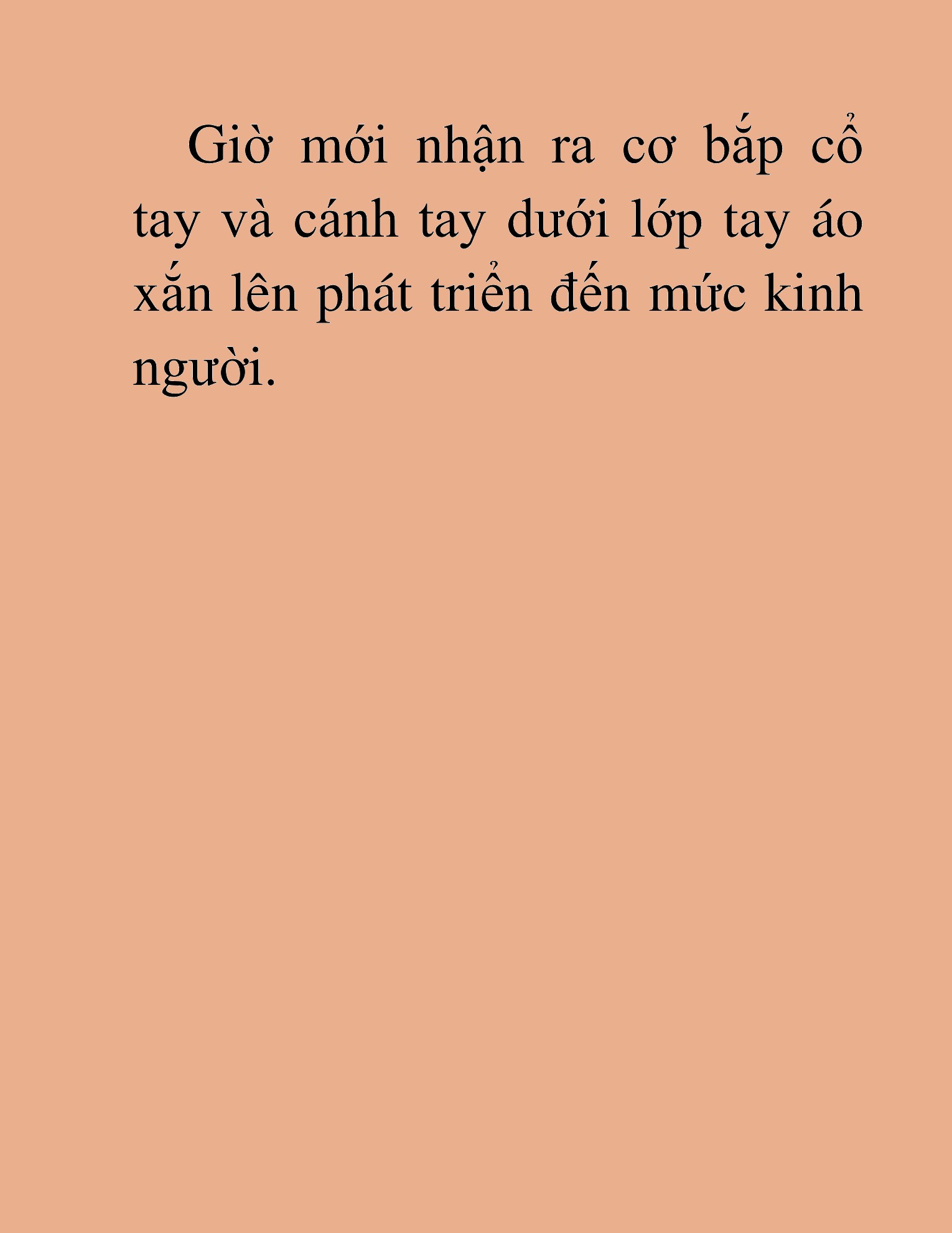 Đọc truyện HAT[NOVEL] Võ Vô Vô Địch - Chap 37