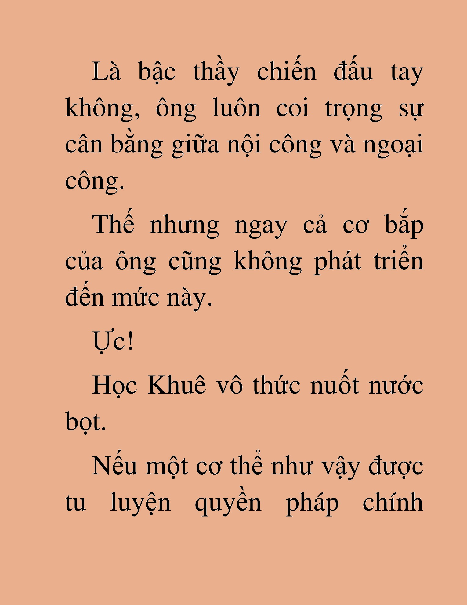Đọc truyện HAT[NOVEL] Võ Vô Vô Địch - Chap 38
