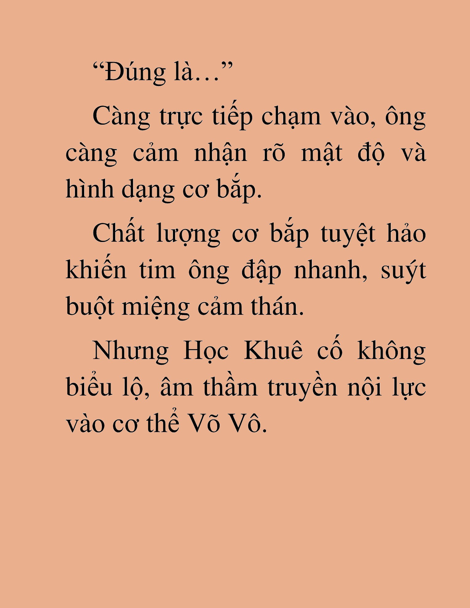 Đọc truyện HAT[NOVEL] Võ Vô Vô Địch - Chap 38