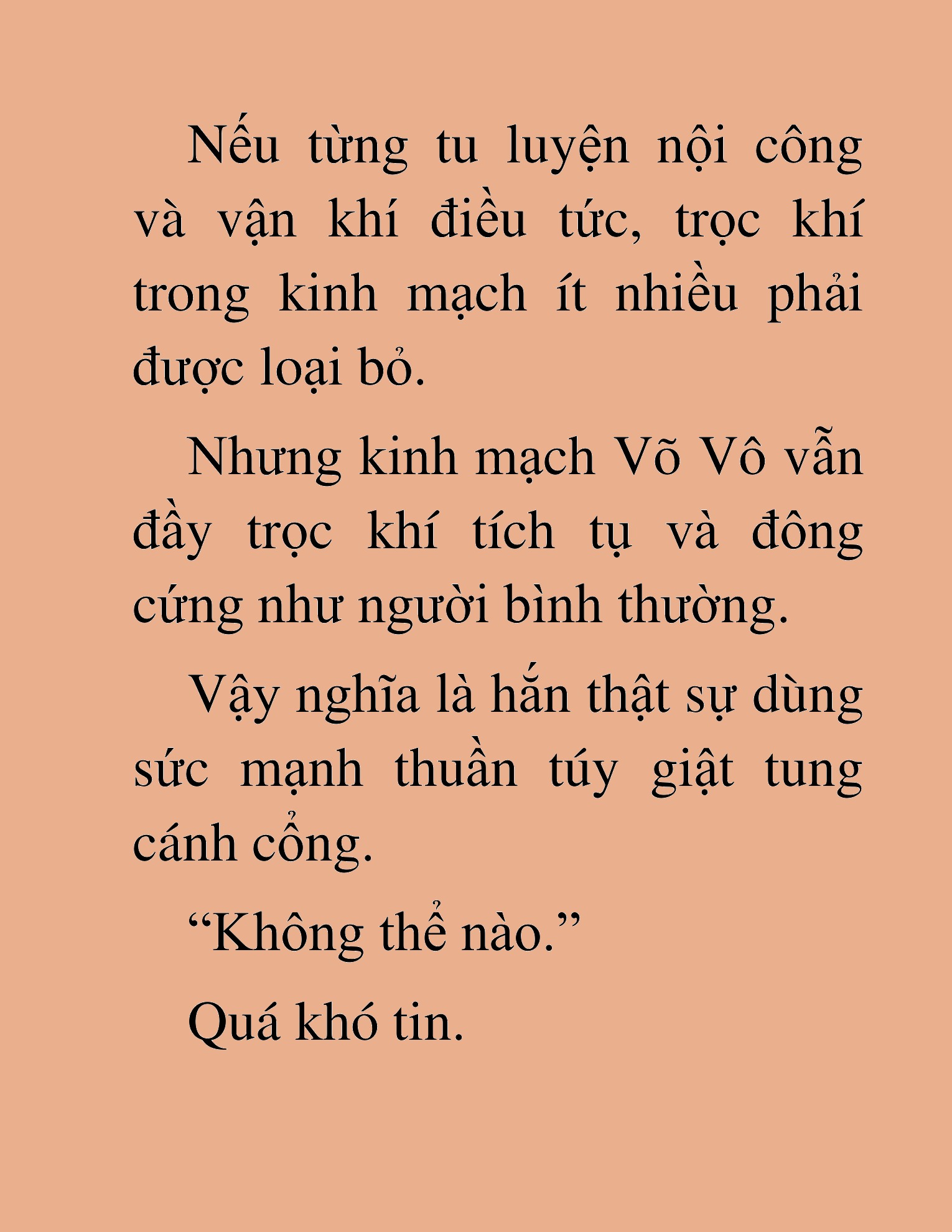Đọc truyện HAT[NOVEL] Võ Vô Vô Địch - Chap 38