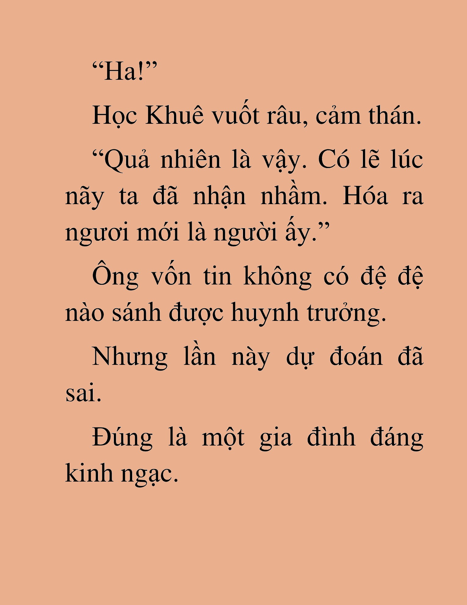 Đọc truyện HAT[NOVEL] Võ Vô Vô Địch - Chap 38