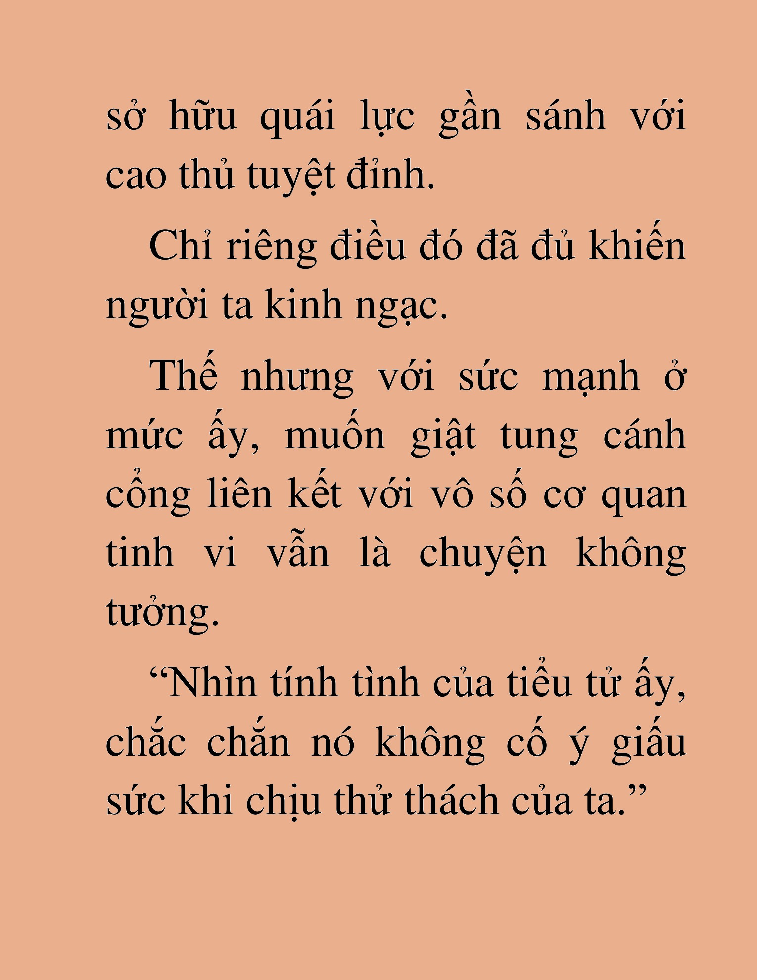 Đọc truyện HAT[NOVEL] Võ Vô Vô Địch - Chap 39