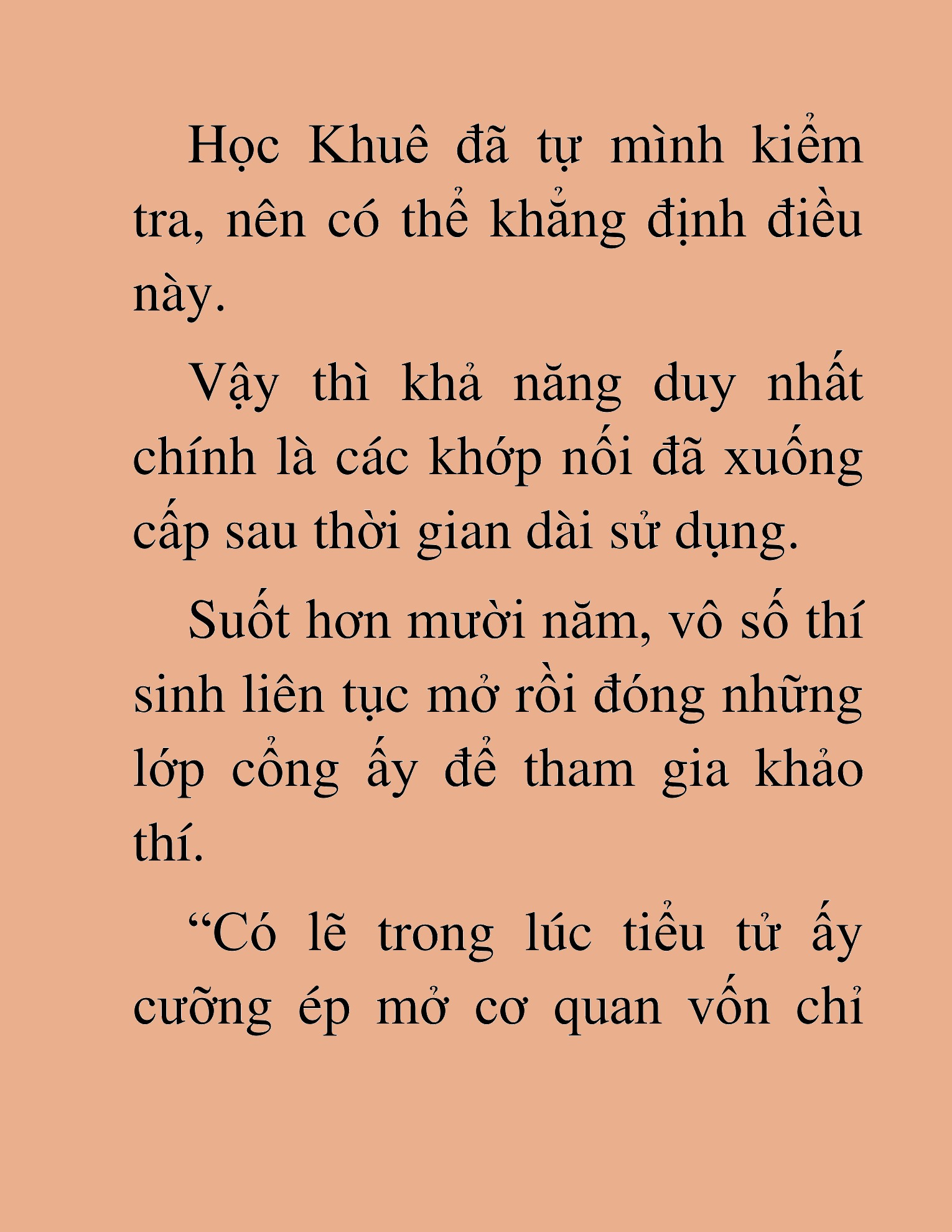 Đọc truyện HAT[NOVEL] Võ Vô Vô Địch - Chap 39