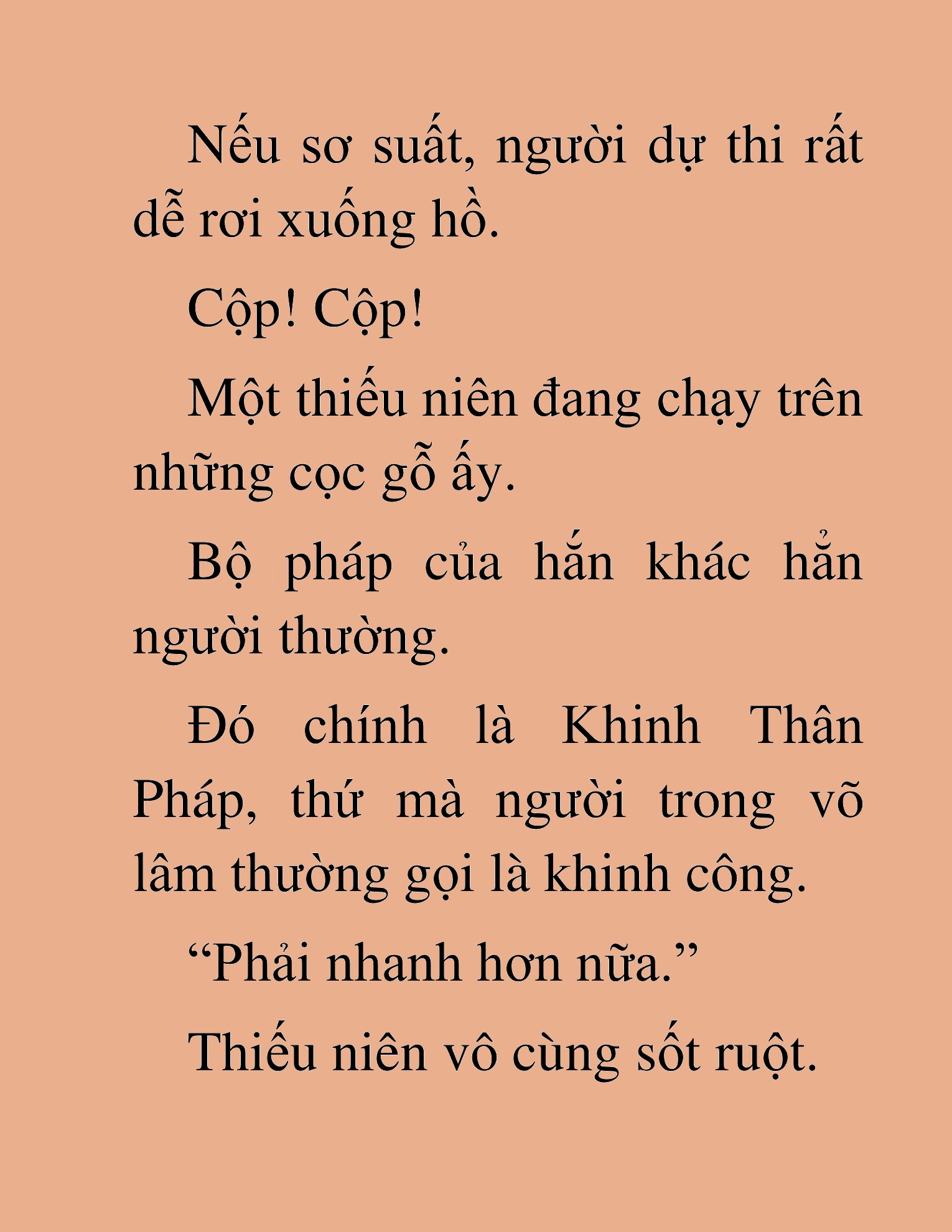 Đọc truyện HAT[NOVEL] Võ Vô Vô Địch - Chap 39
