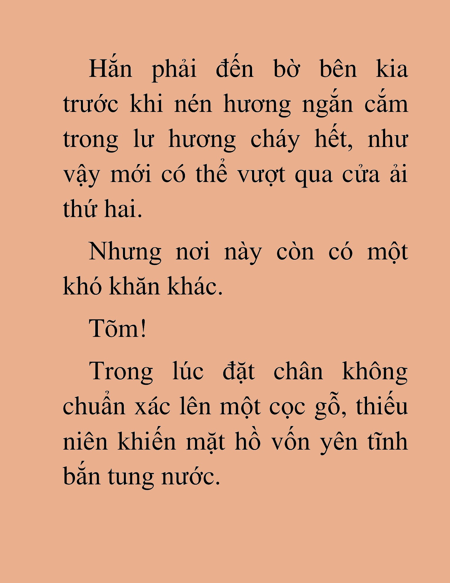 Đọc truyện HAT[NOVEL] Võ Vô Vô Địch - Chap 39