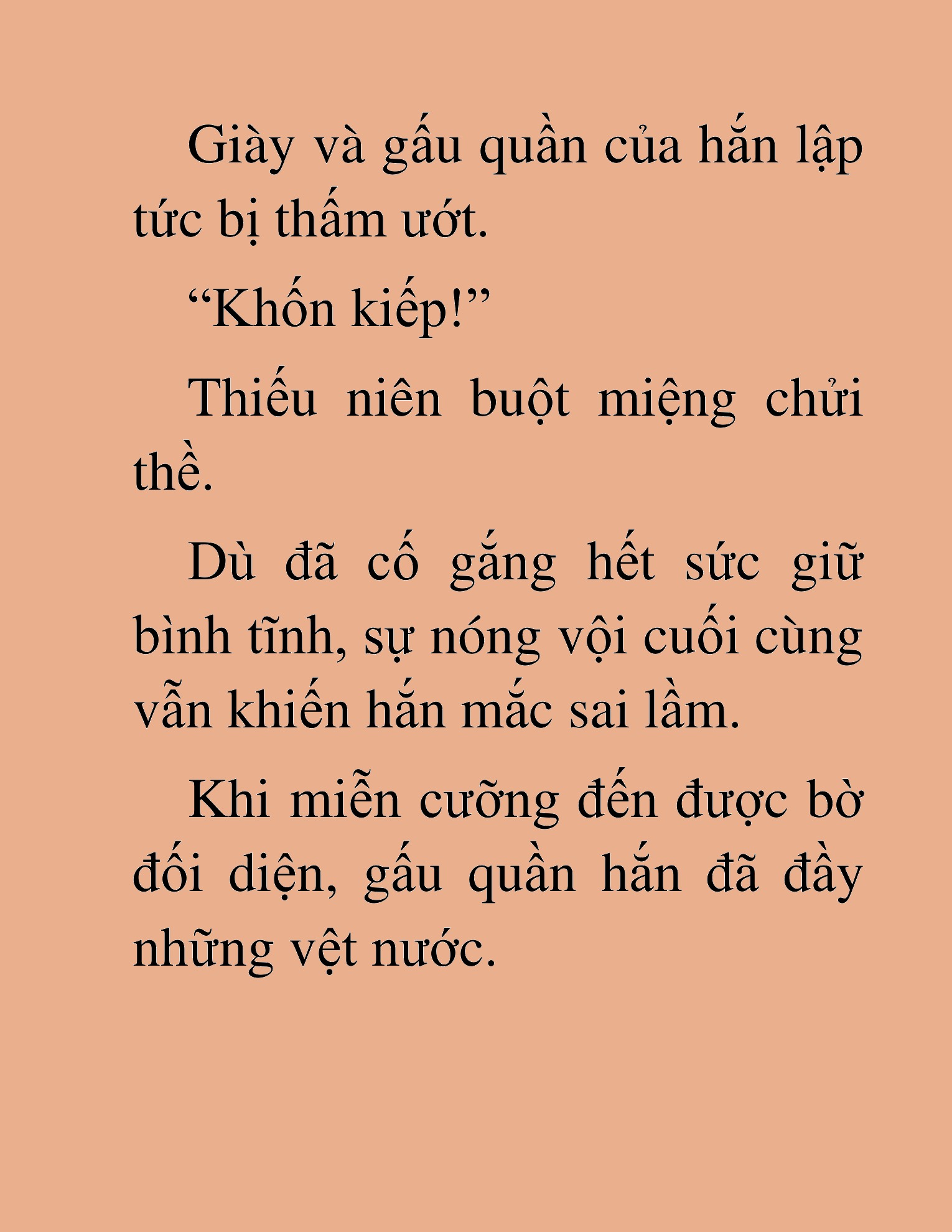 Đọc truyện HAT[NOVEL] Võ Vô Vô Địch - Chap 39