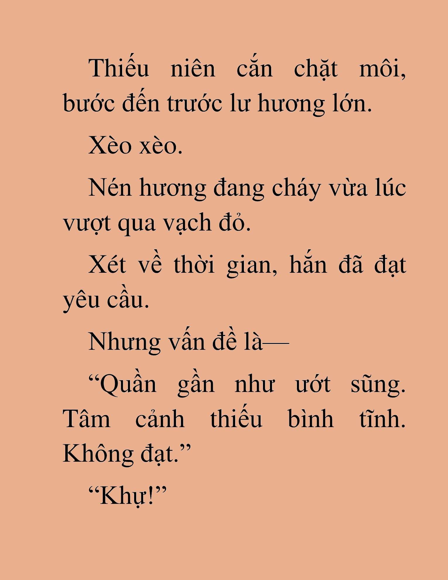 Đọc truyện HAT[NOVEL] Võ Vô Vô Địch - Chap 39