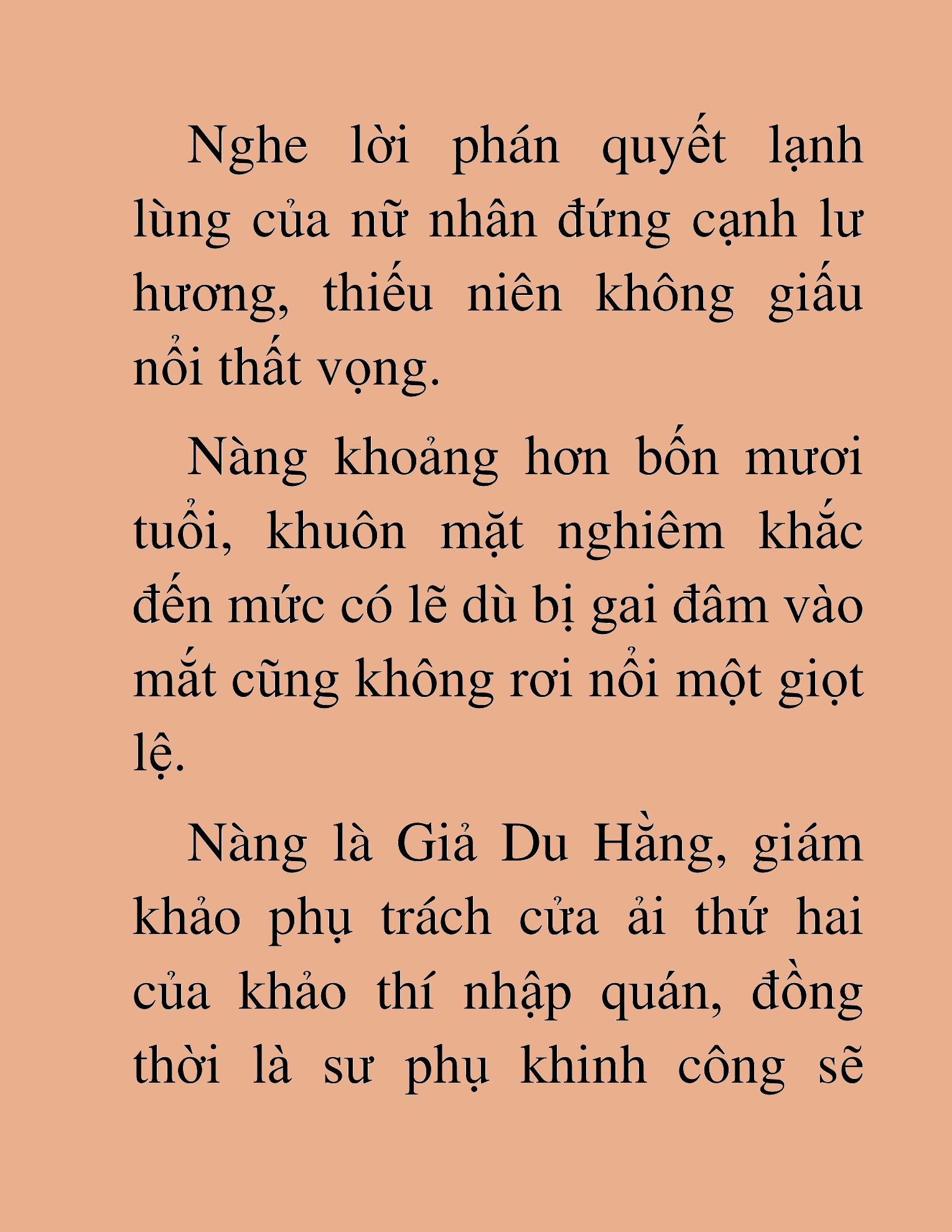 Đọc truyện HAT[NOVEL] Võ Vô Vô Địch - Chap 39