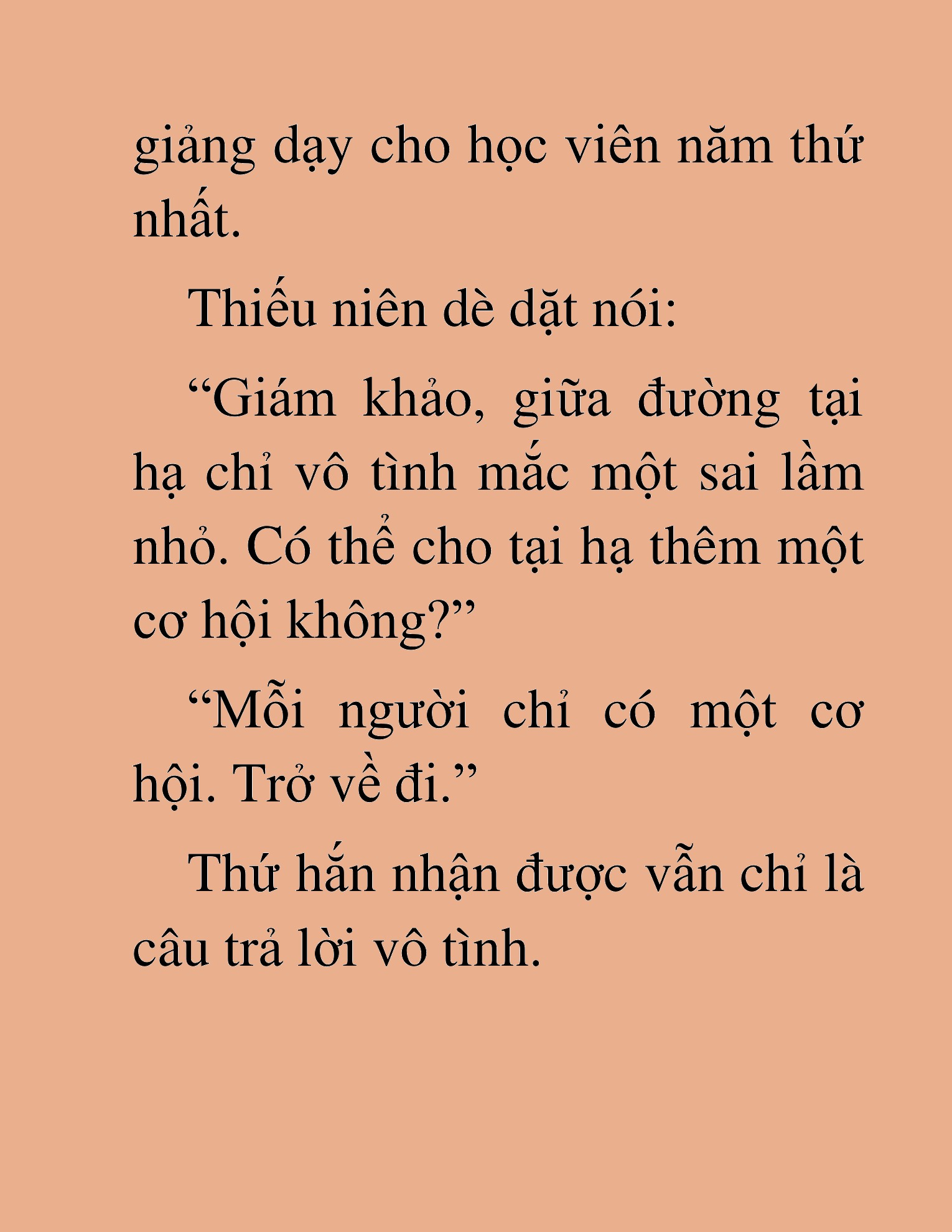 Đọc truyện HAT[NOVEL] Võ Vô Vô Địch - Chap 39