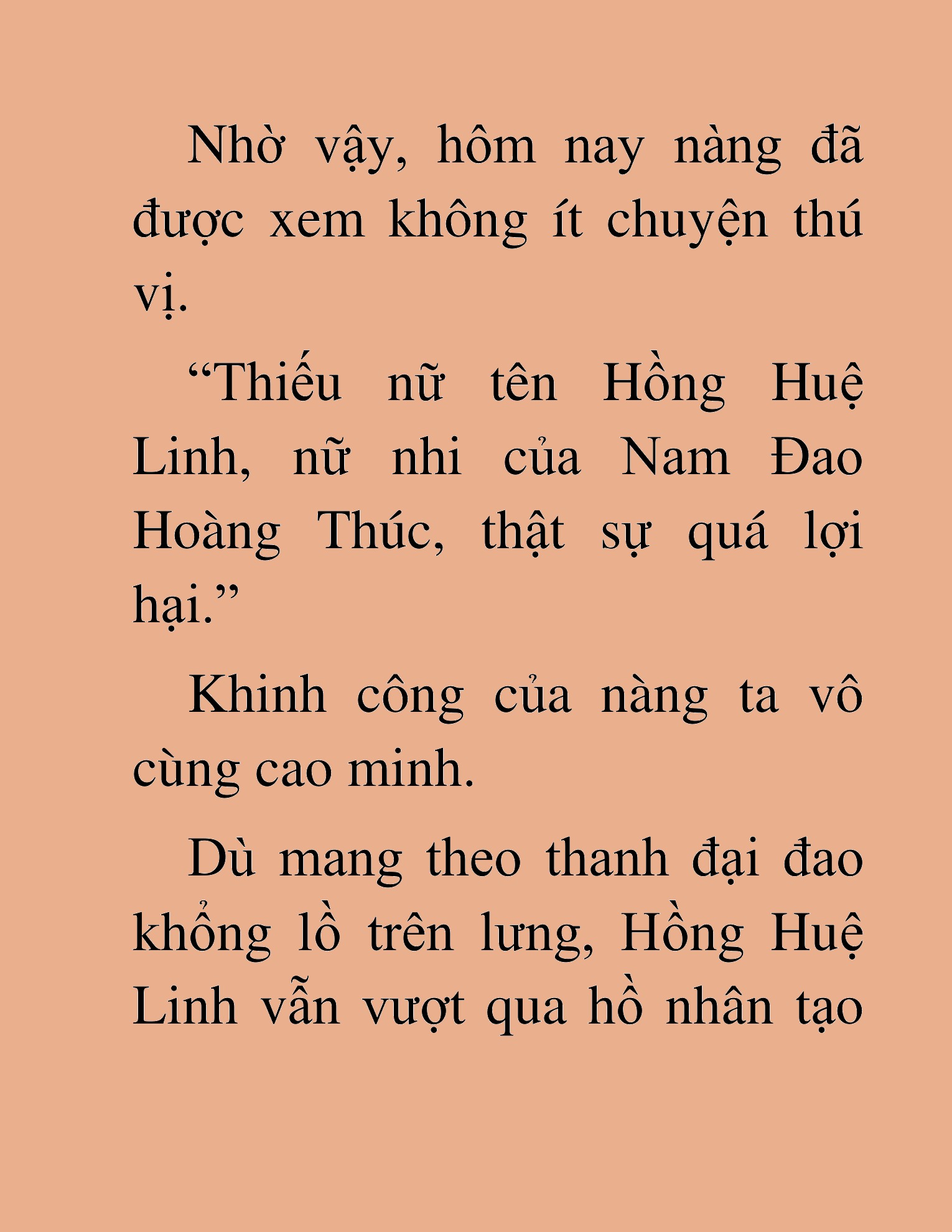 Đọc truyện HAT[NOVEL] Võ Vô Vô Địch - Chap 39