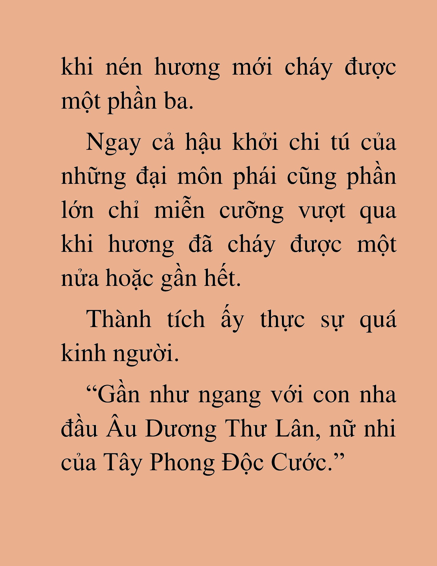 Đọc truyện HAT[NOVEL] Võ Vô Vô Địch - Chap 39