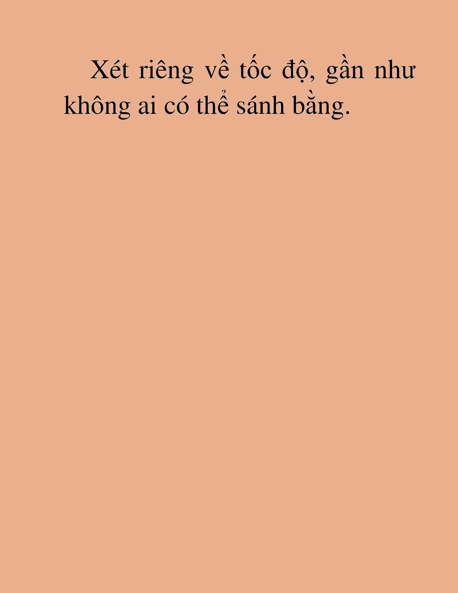 Đọc truyện HAT[NOVEL] Võ Vô Vô Địch - Chap 39