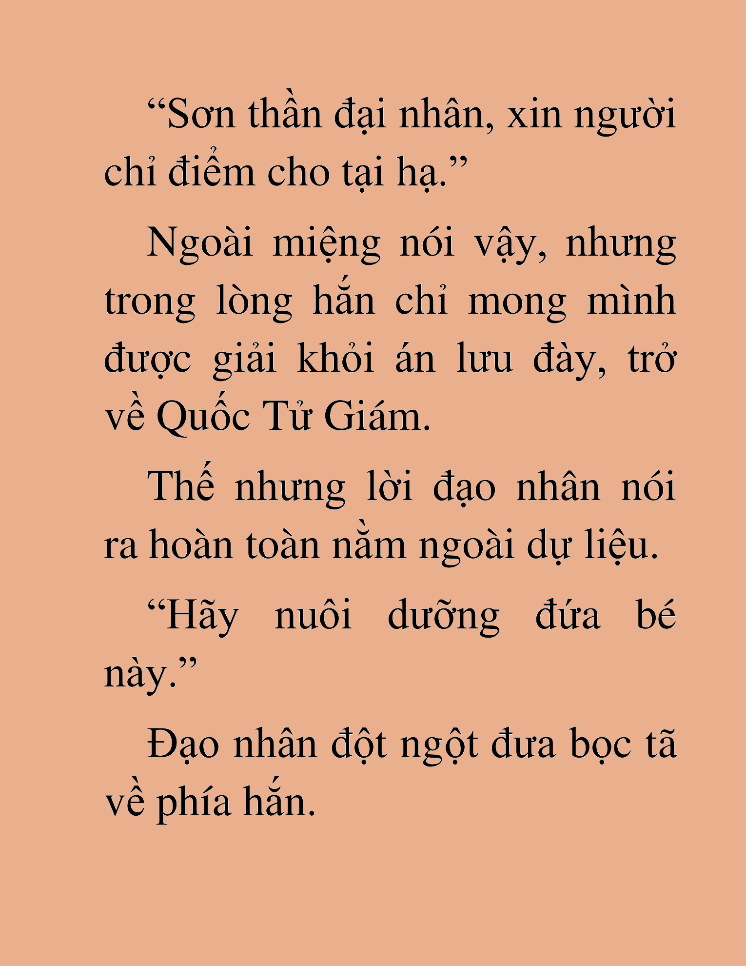 Đọc truyện HAT[NOVEL] Võ Vô Vô Địch - Chap 4