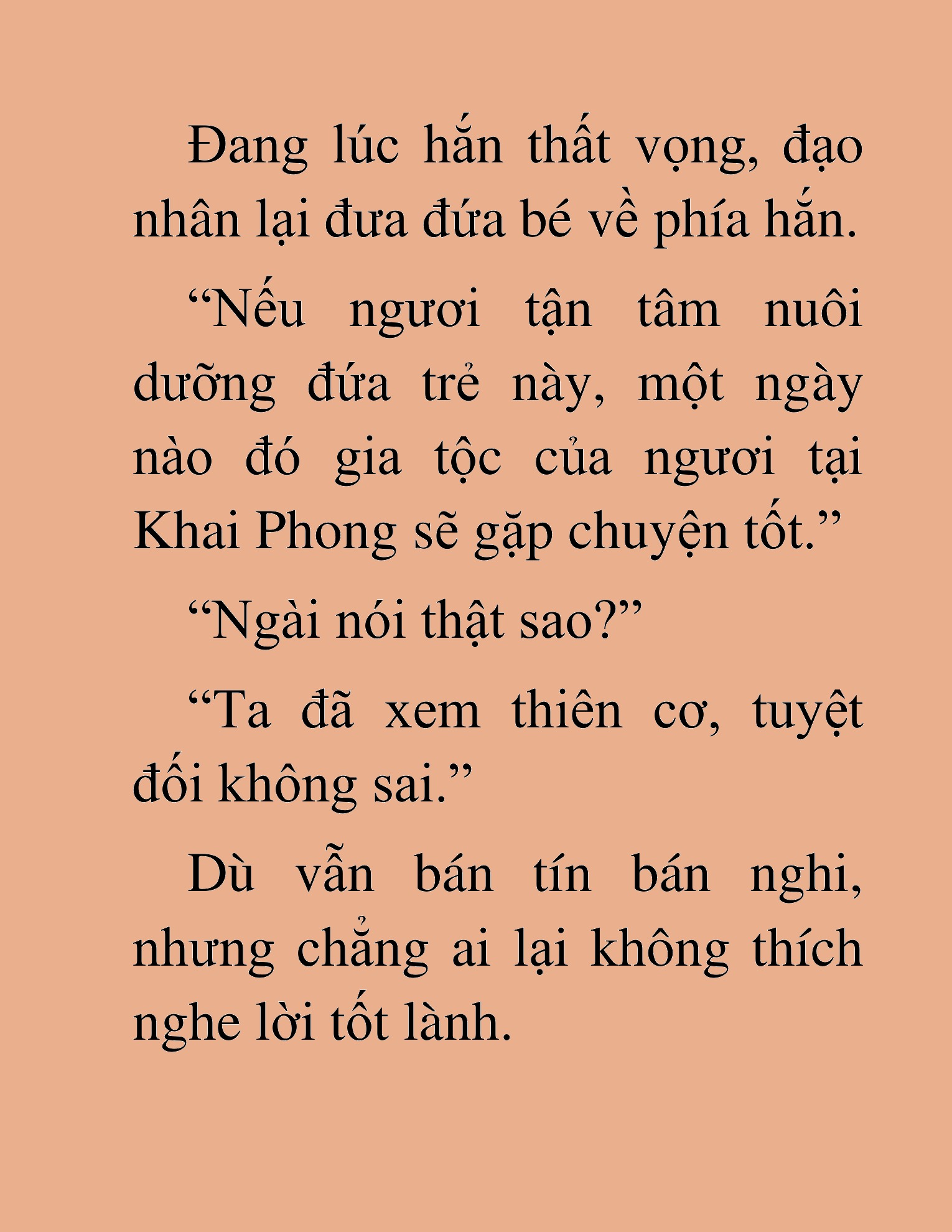 Đọc truyện HAT[NOVEL] Võ Vô Vô Địch - Chap 4