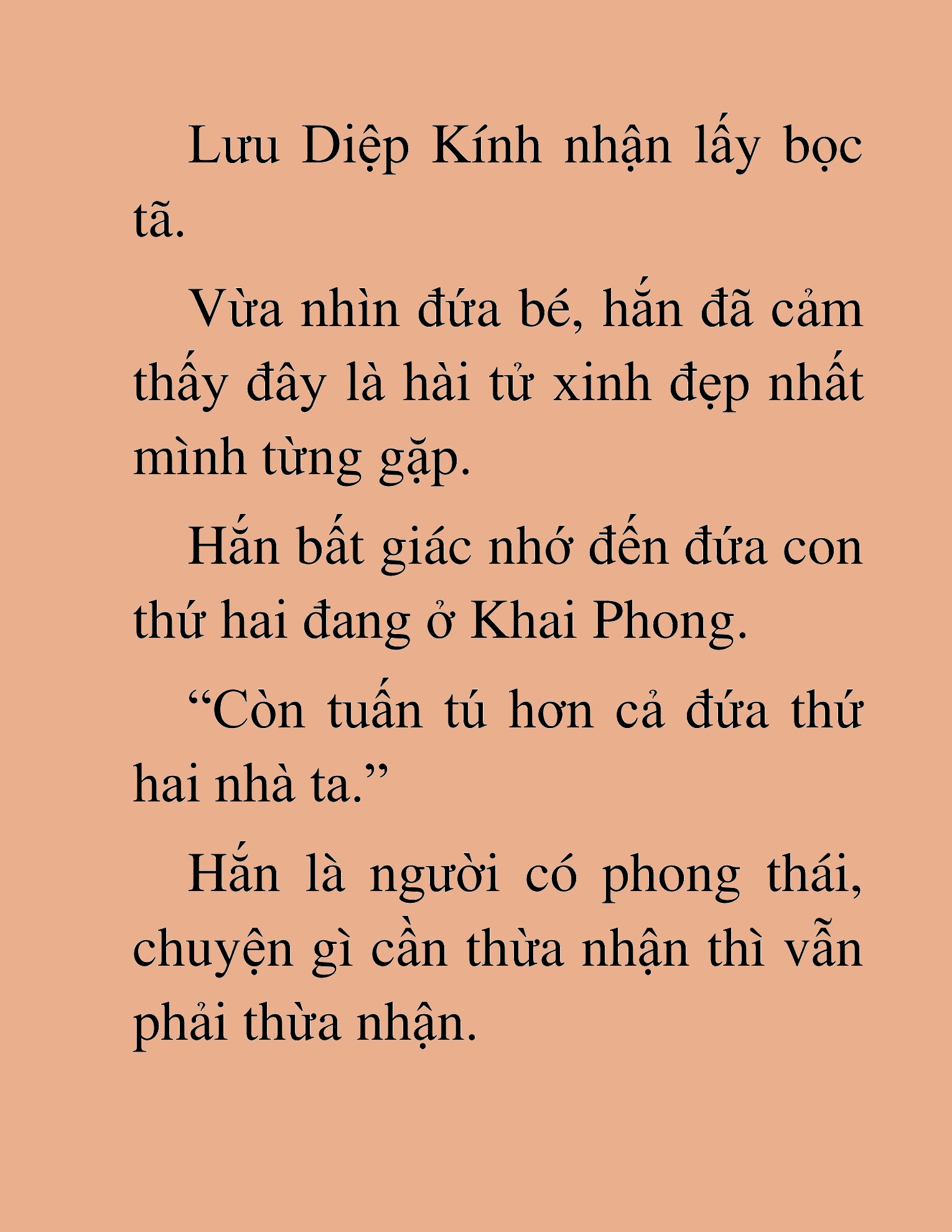 Đọc truyện HAT[NOVEL] Võ Vô Vô Địch - Chap 4
