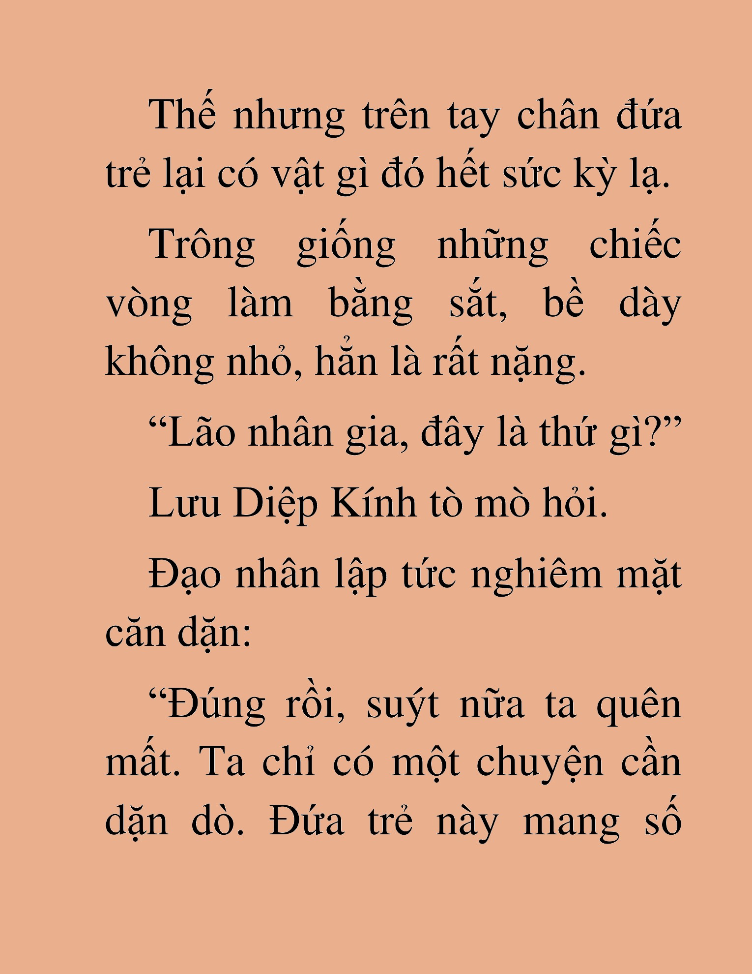Đọc truyện HAT[NOVEL] Võ Vô Vô Địch - Chap 4