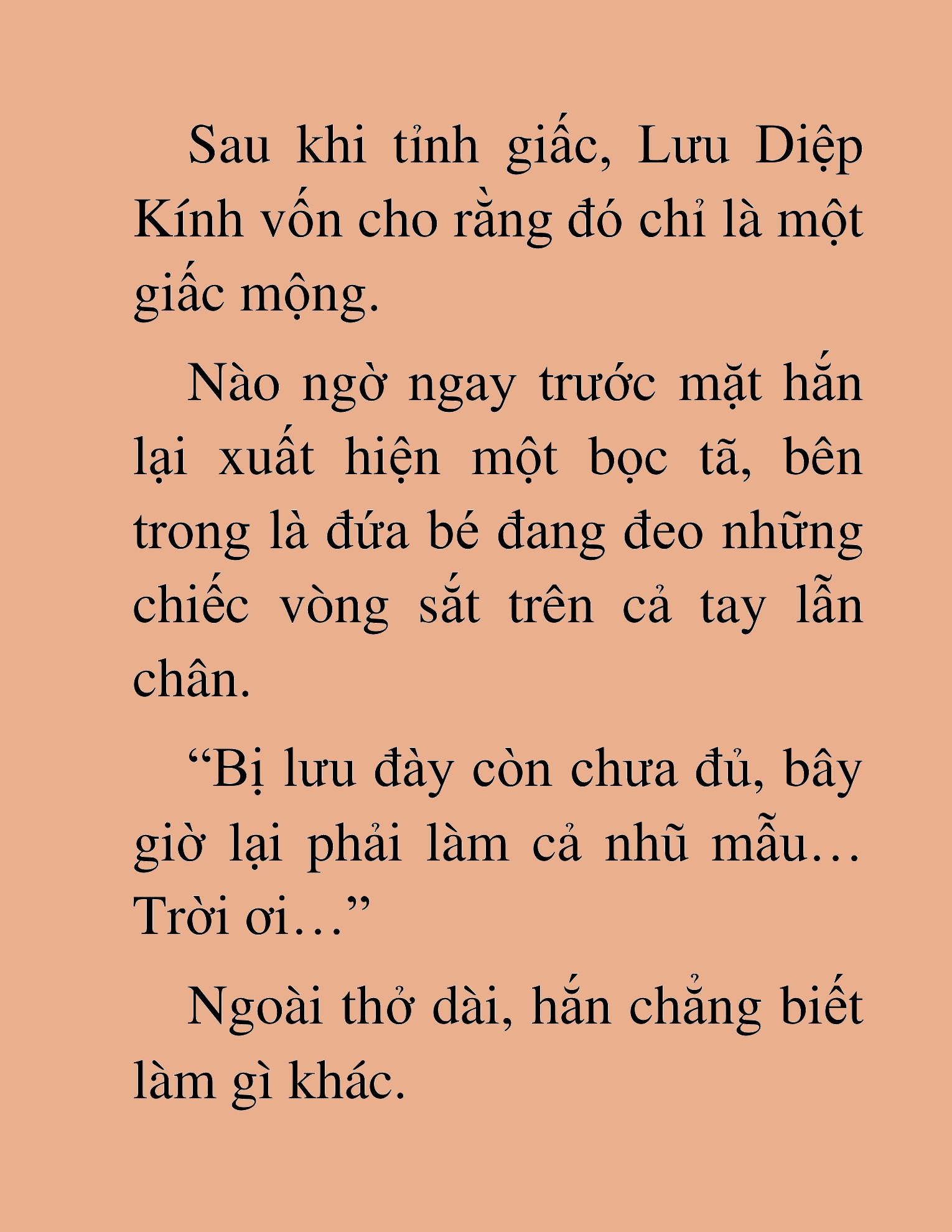 Đọc truyện HAT[NOVEL] Võ Vô Vô Địch - Chap 4