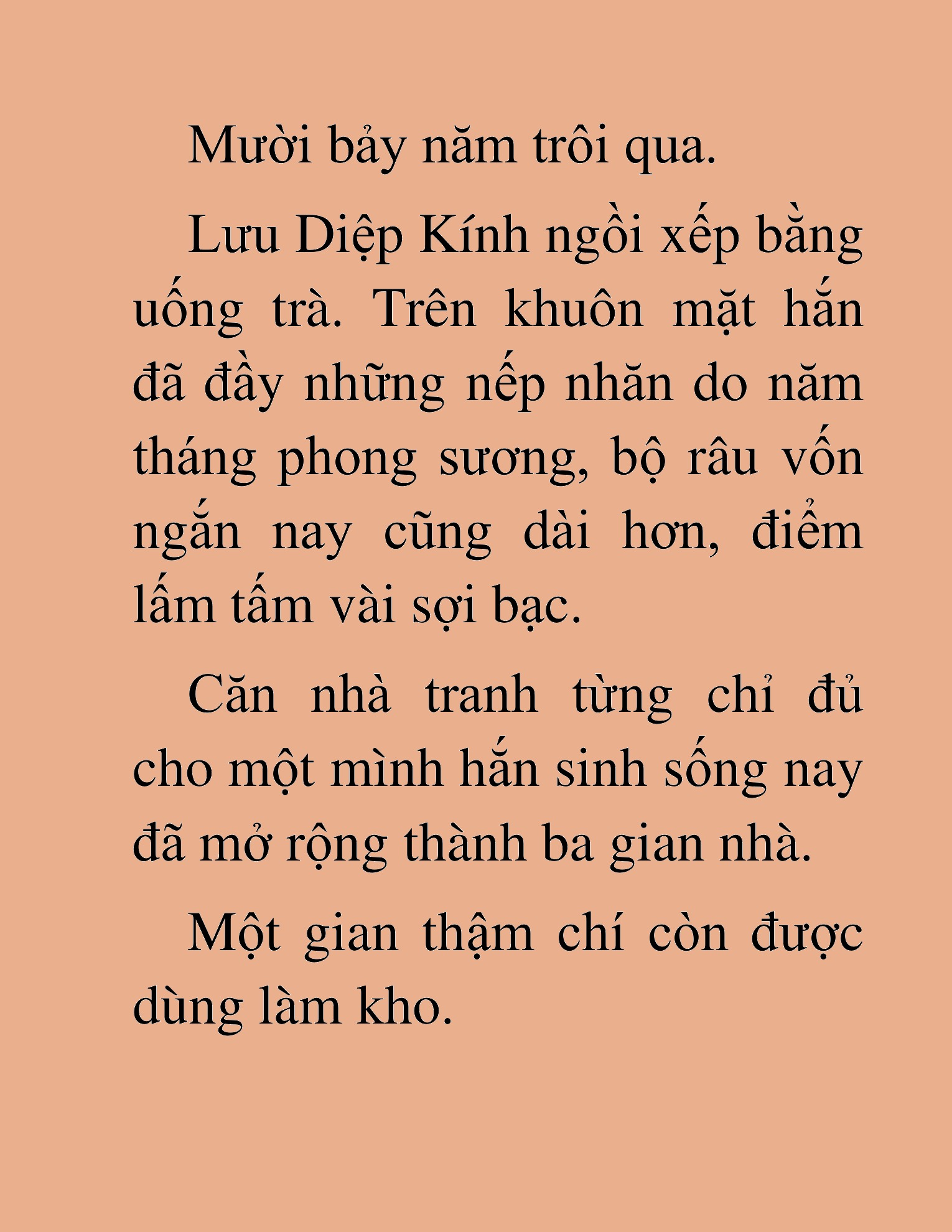 Đọc truyện HAT[NOVEL] Võ Vô Vô Địch - Chap 4