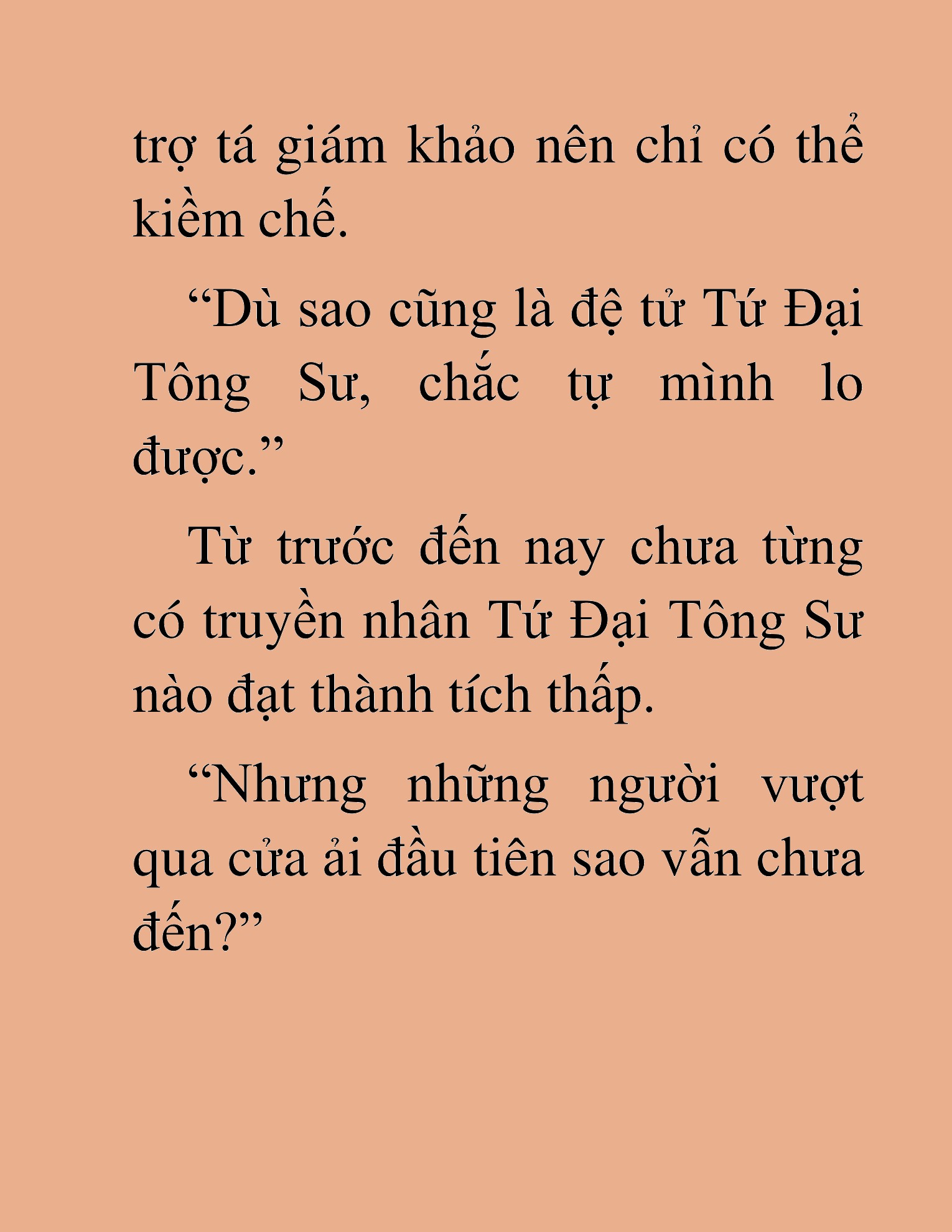 Đọc truyện HAT[NOVEL] Võ Vô Vô Địch - Chap 40