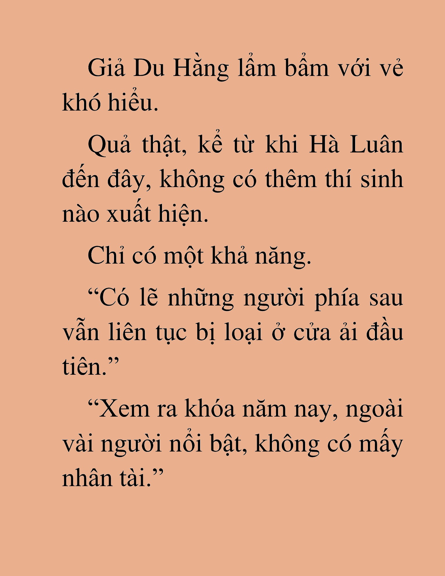 Đọc truyện HAT[NOVEL] Võ Vô Vô Địch - Chap 40