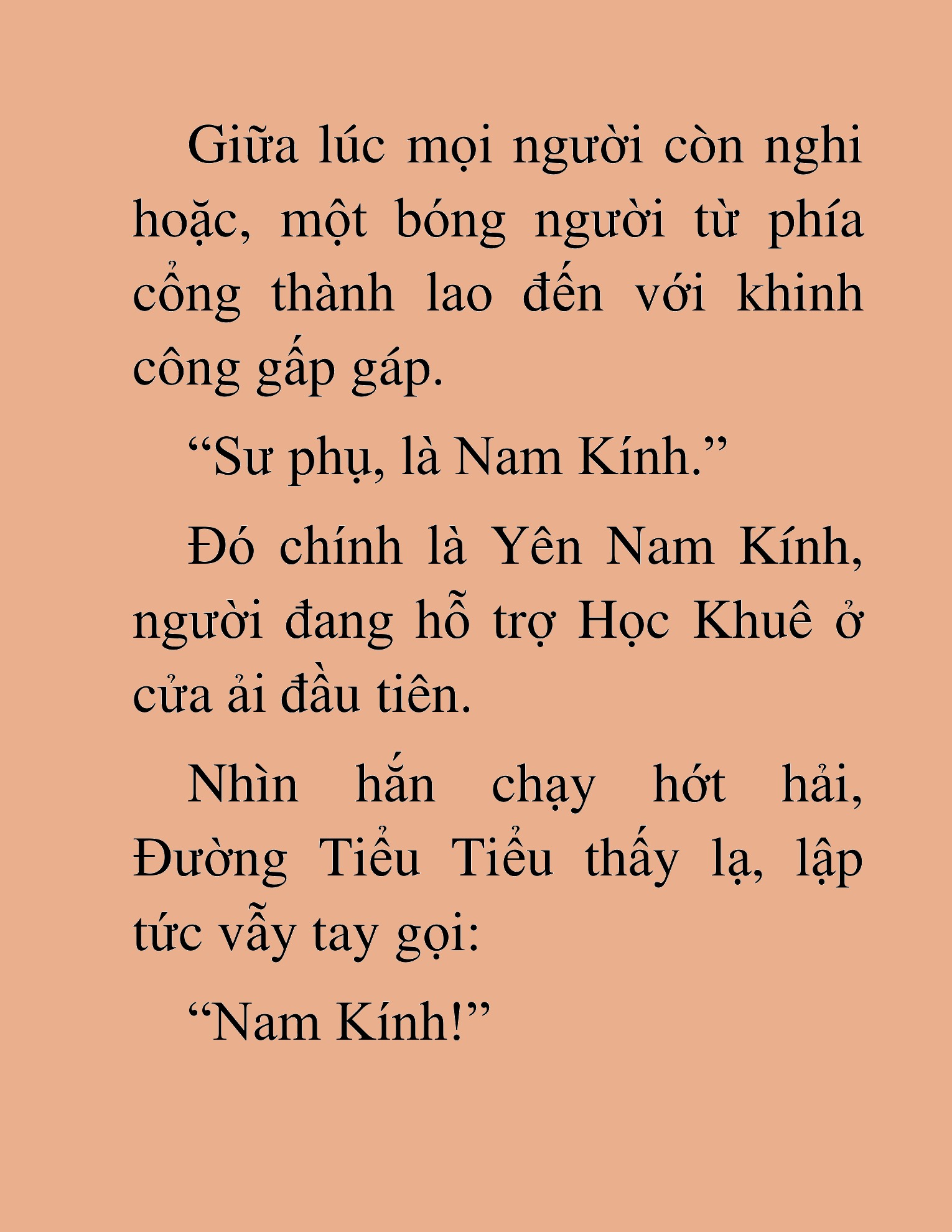 Đọc truyện HAT[NOVEL] Võ Vô Vô Địch - Chap 40