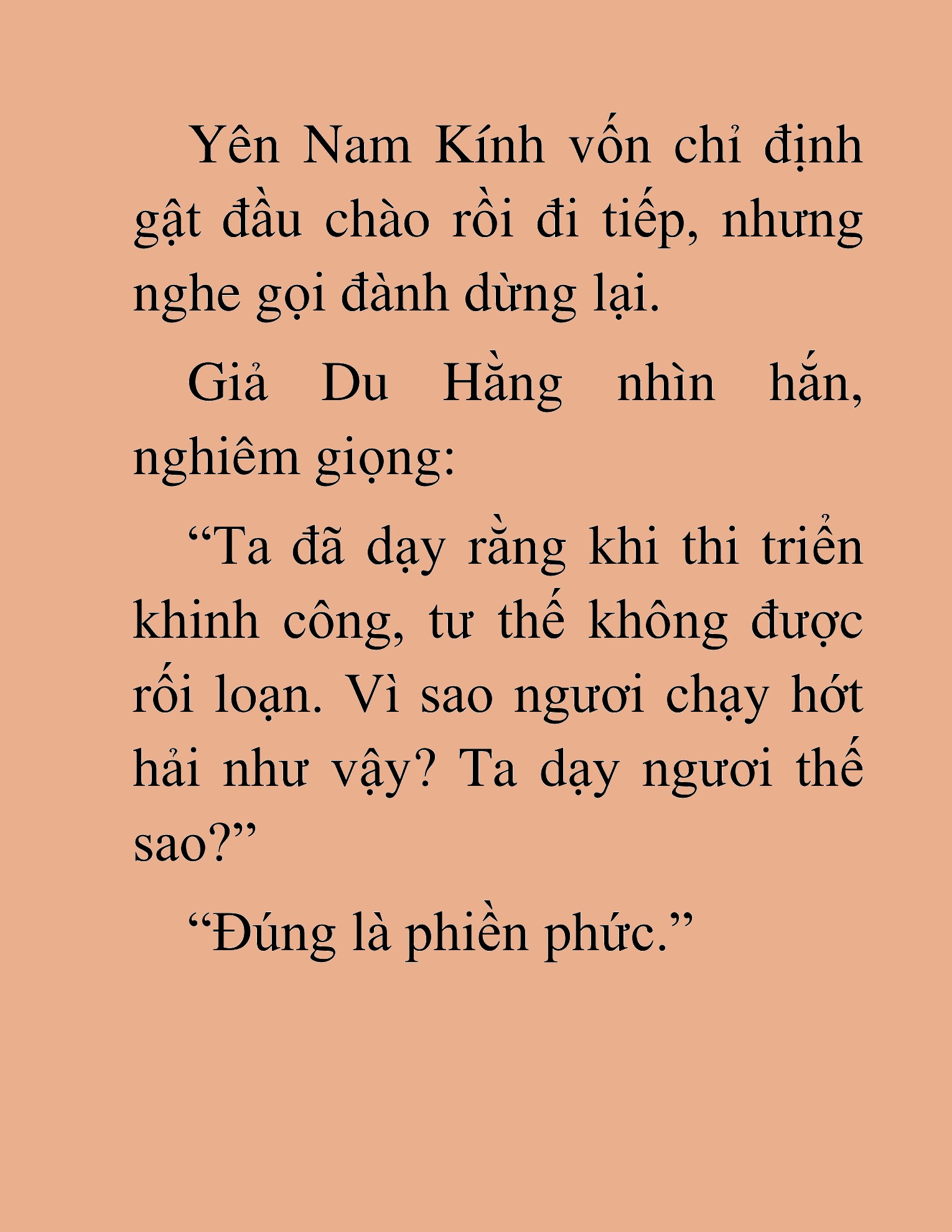 Đọc truyện HAT[NOVEL] Võ Vô Vô Địch - Chap 40
