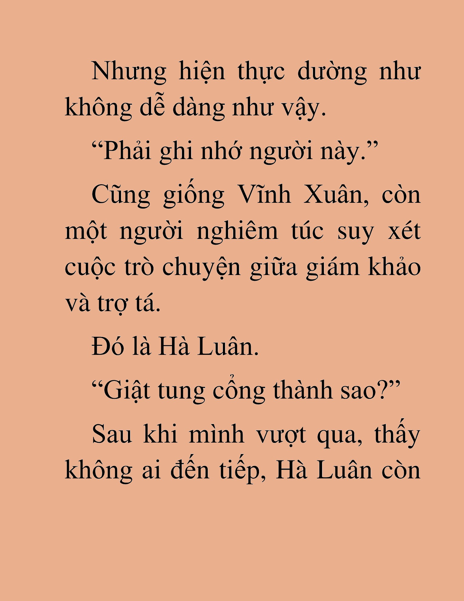 Đọc truyện HAT[NOVEL] Võ Vô Vô Địch - Chap 40