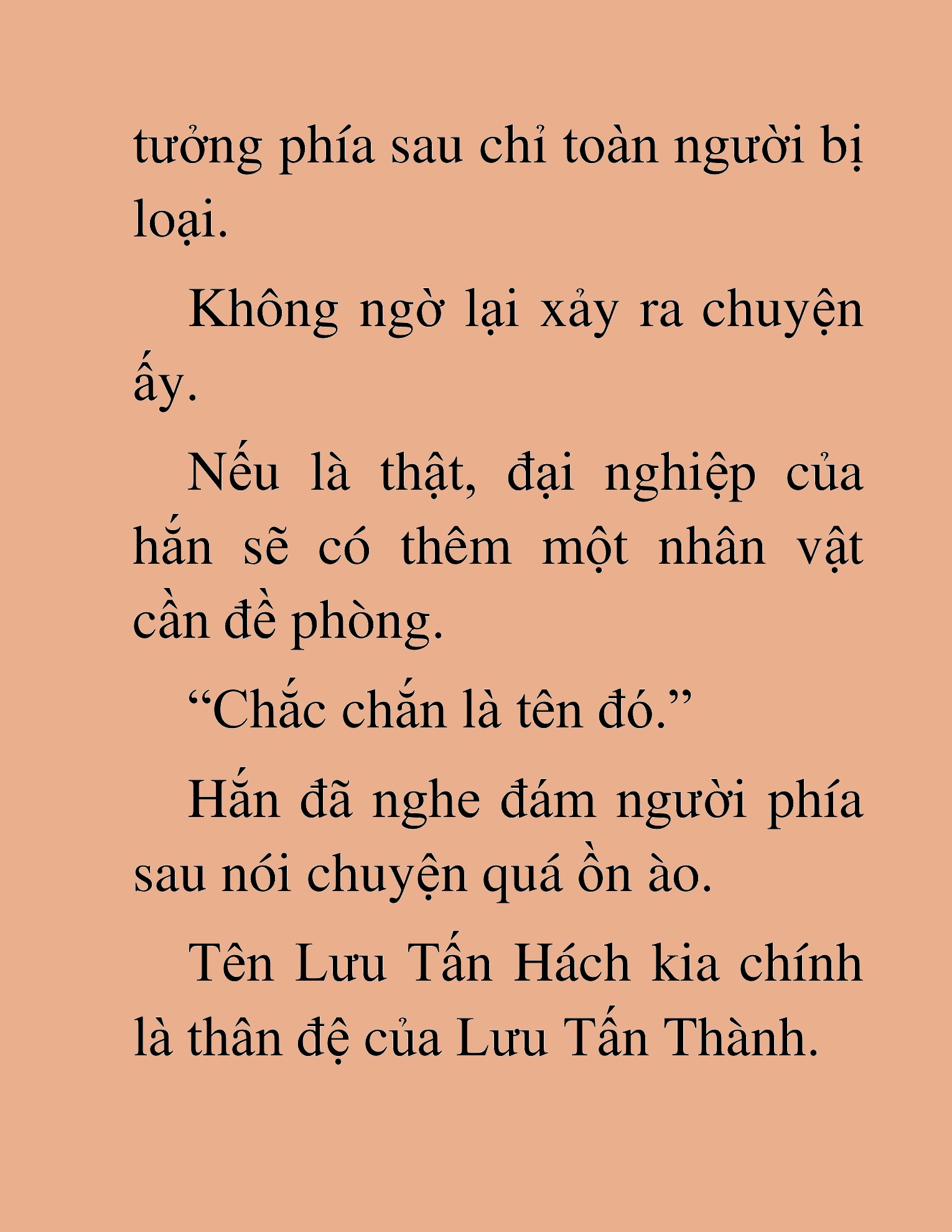 Đọc truyện HAT[NOVEL] Võ Vô Vô Địch - Chap 40
